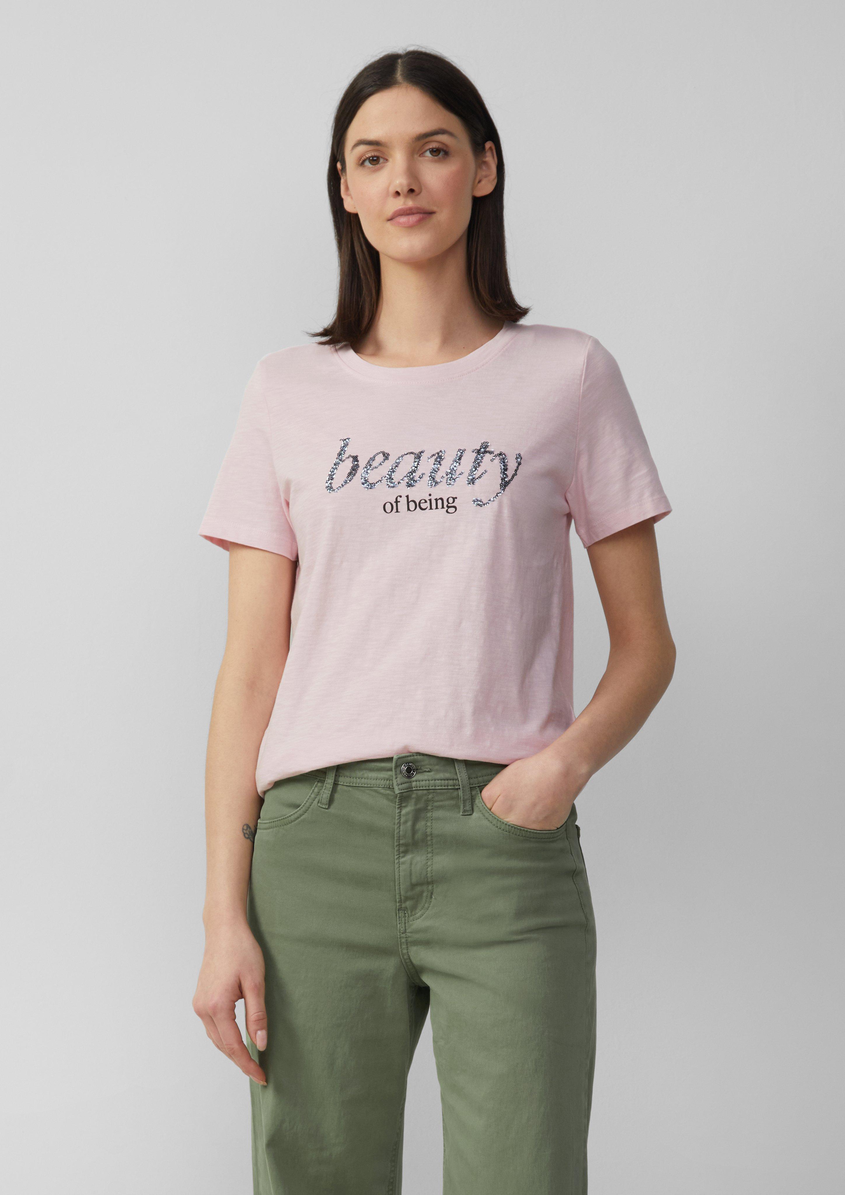 T-shirt in 41D0, 99D0, 02D0 & 11D0