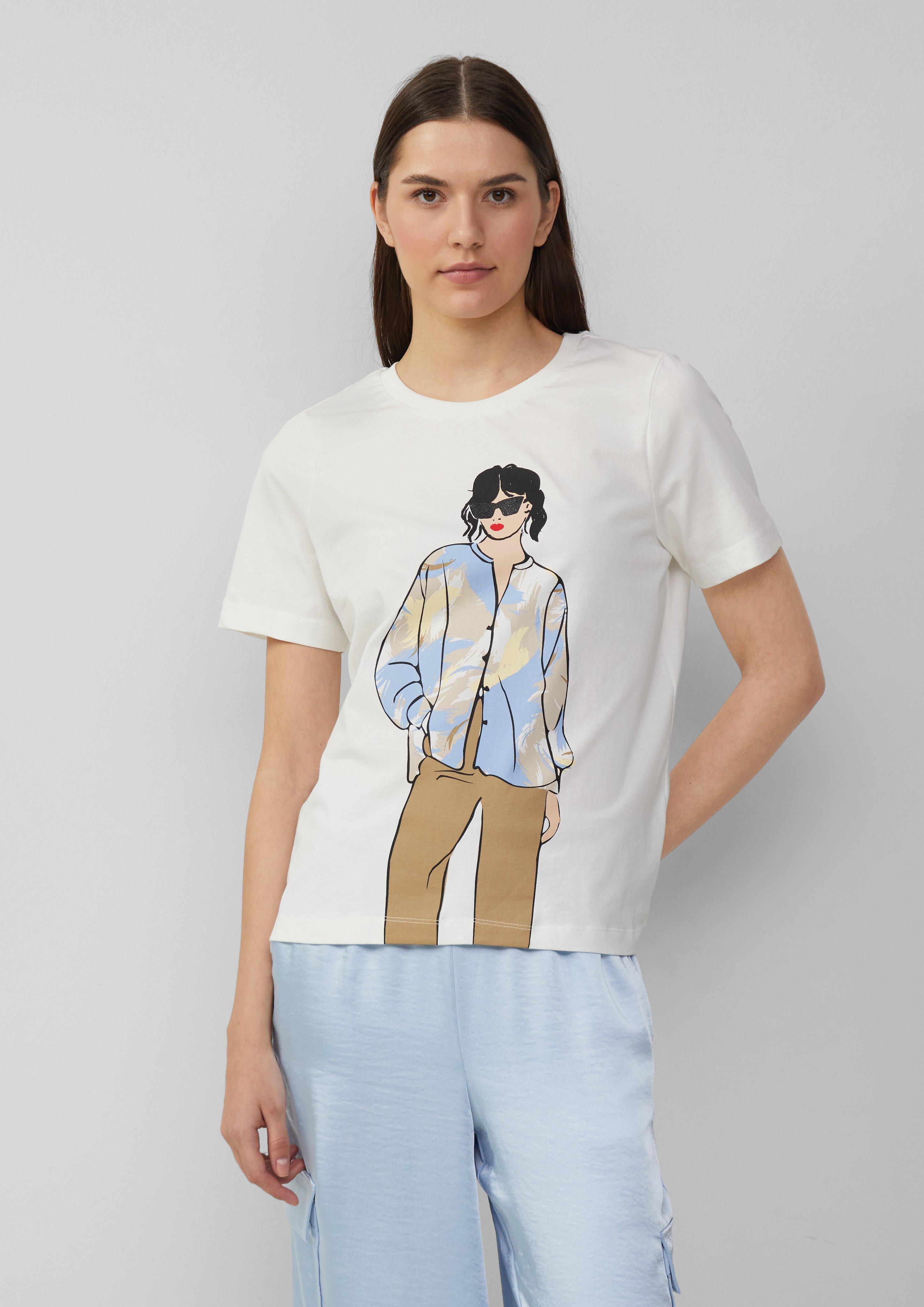 T-shirt in 02E1 & 02E0