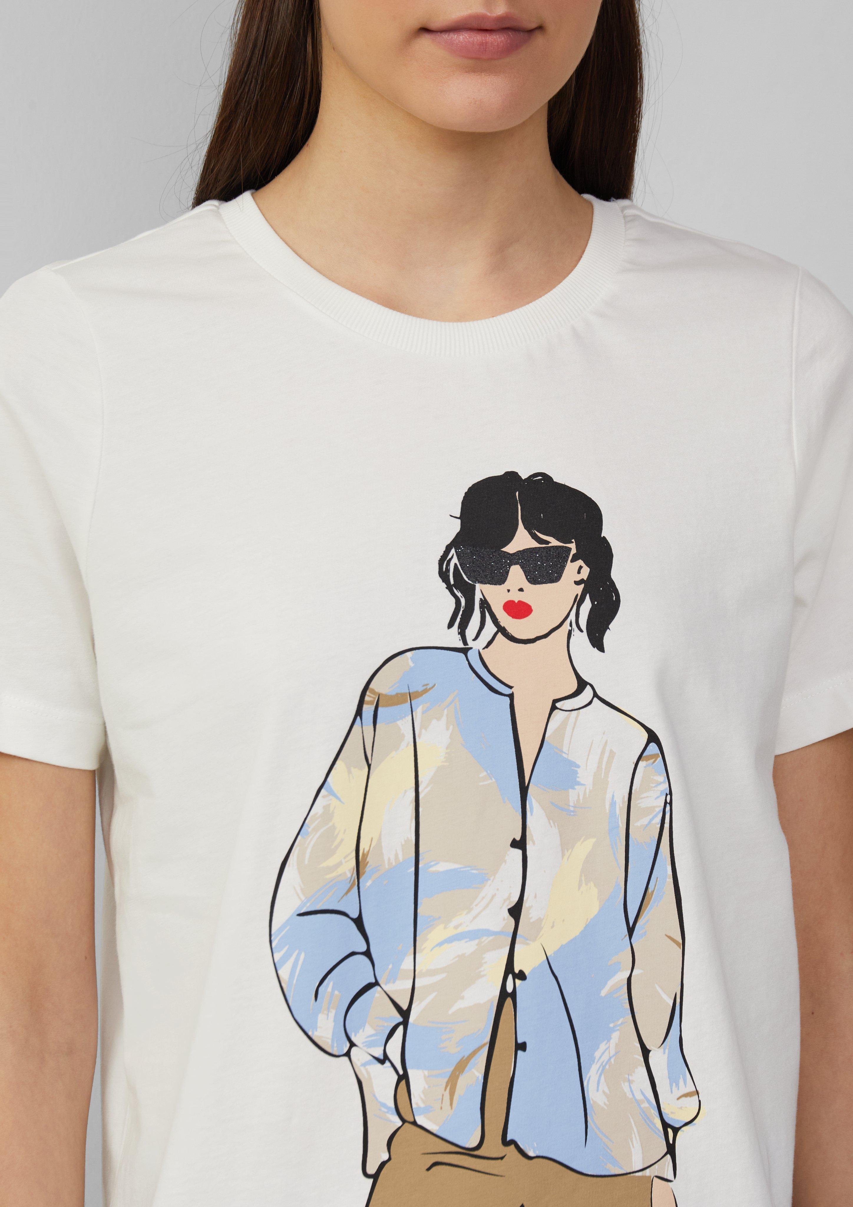 T-shirt in 02E1 & 02E0