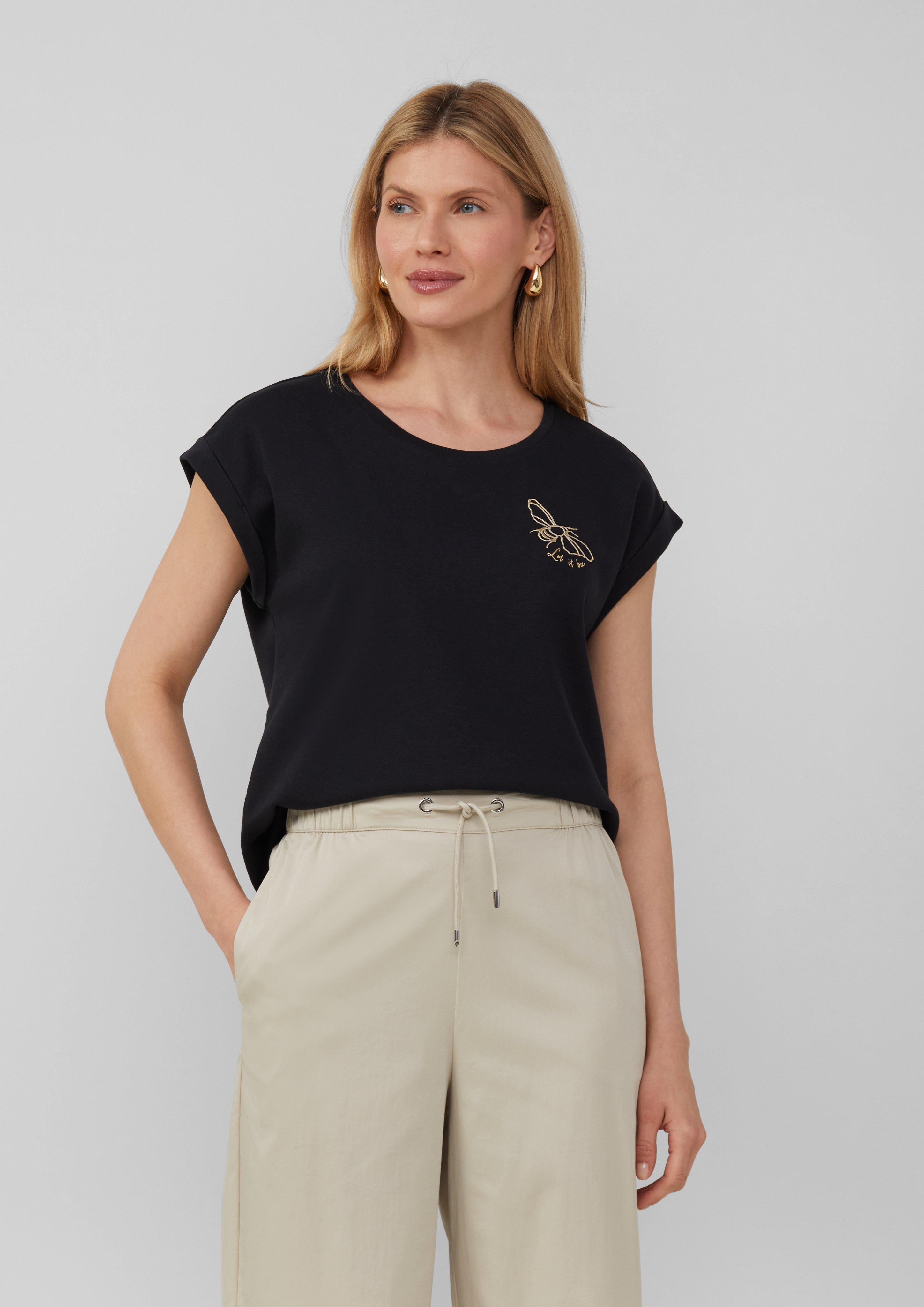 T-shirt in 99D0 & 02D0