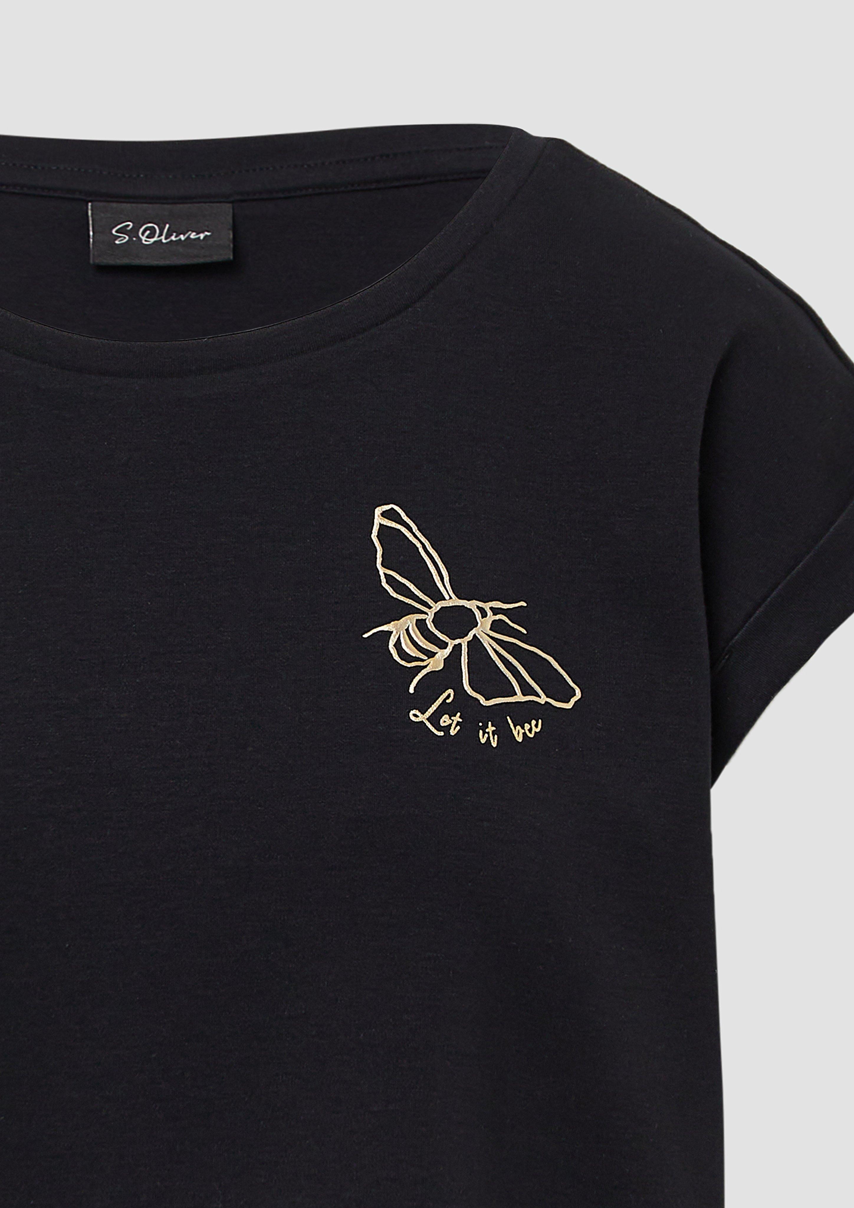 T-shirt in 99D0 & 02D0