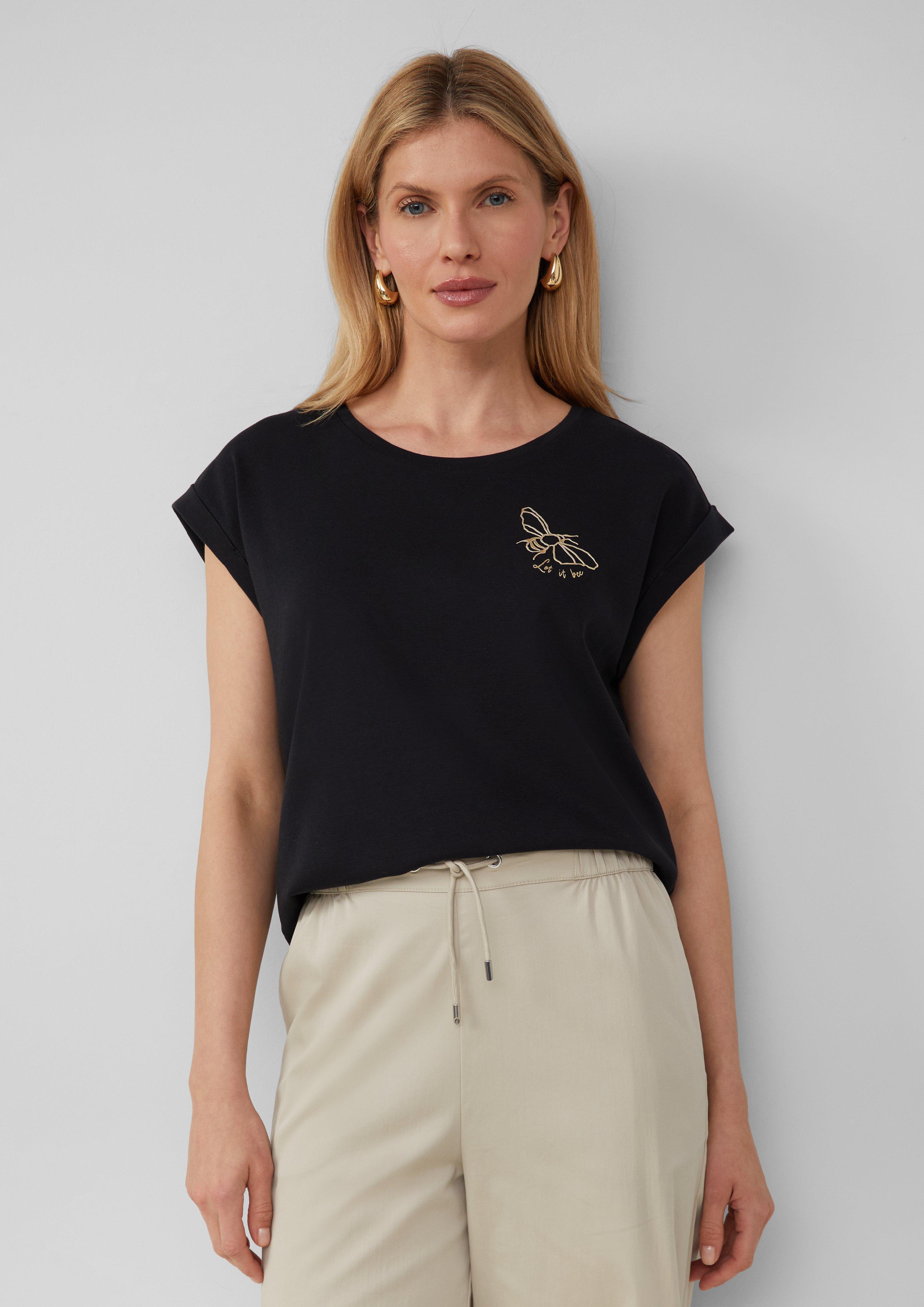 T-shirt in 99D0 & 02D0