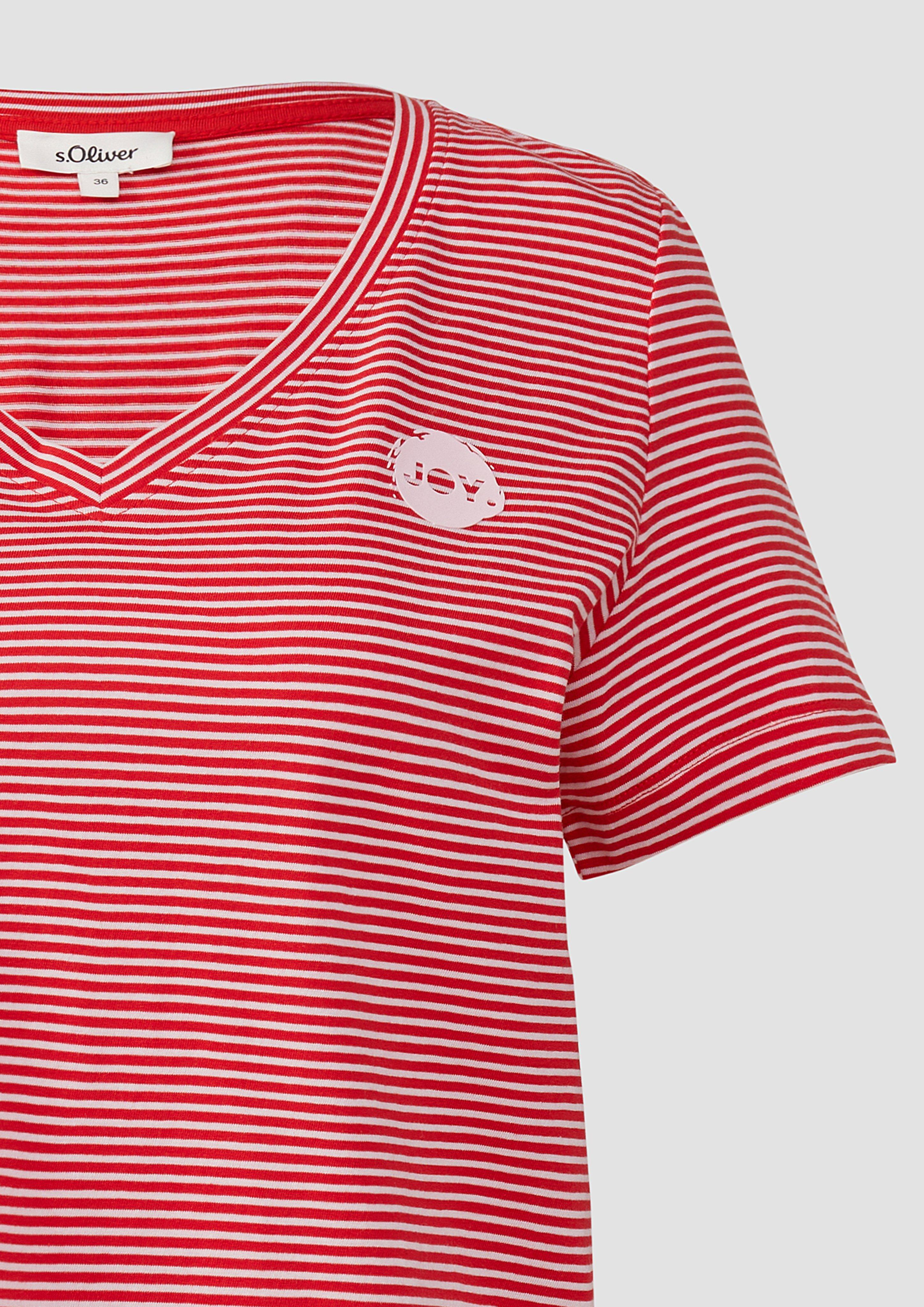 T-shirt in 30H4, 50G4, 84G4 & 99G4