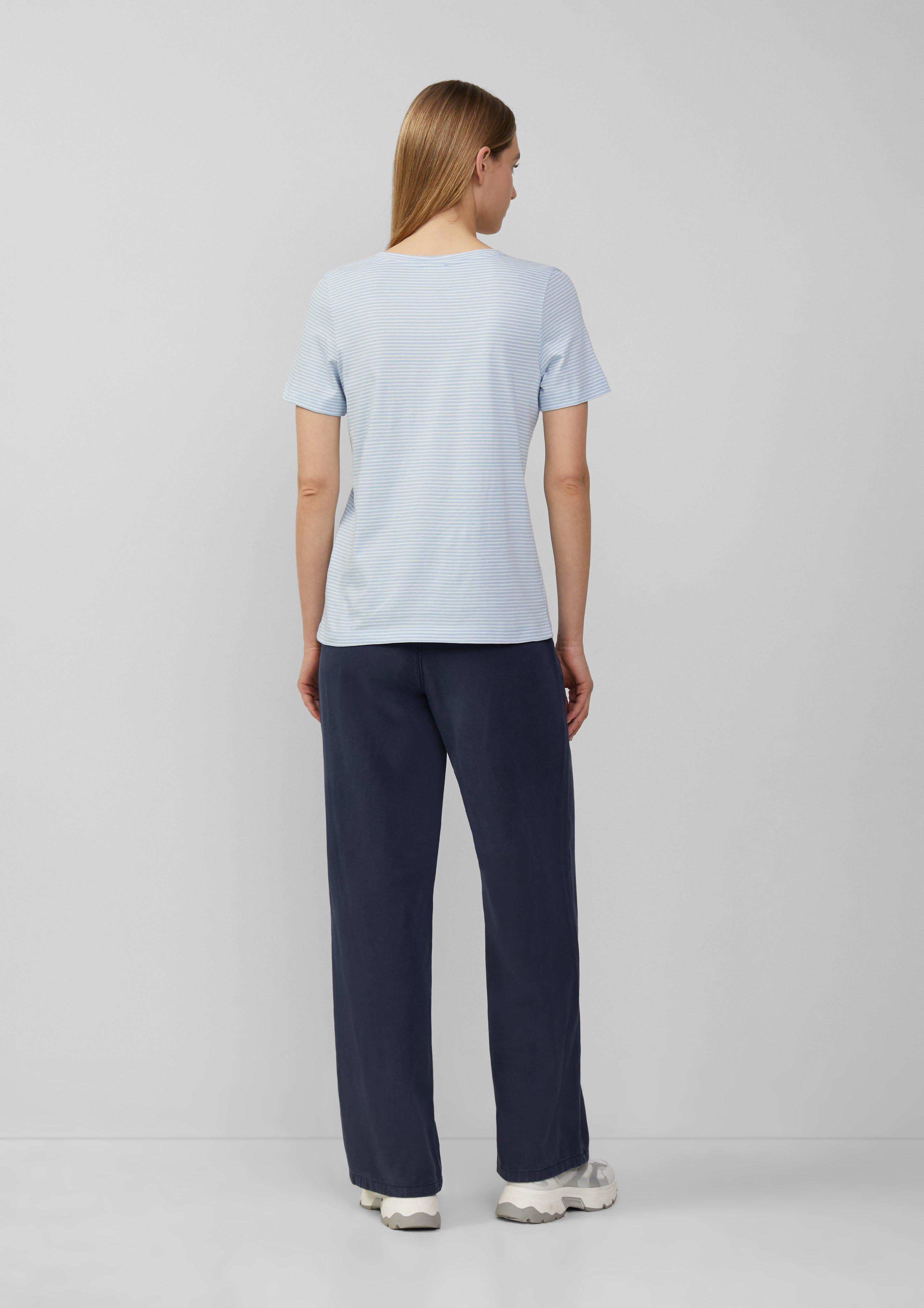 T-shirt in 50G4, 30H4, 84G4 & 99G4