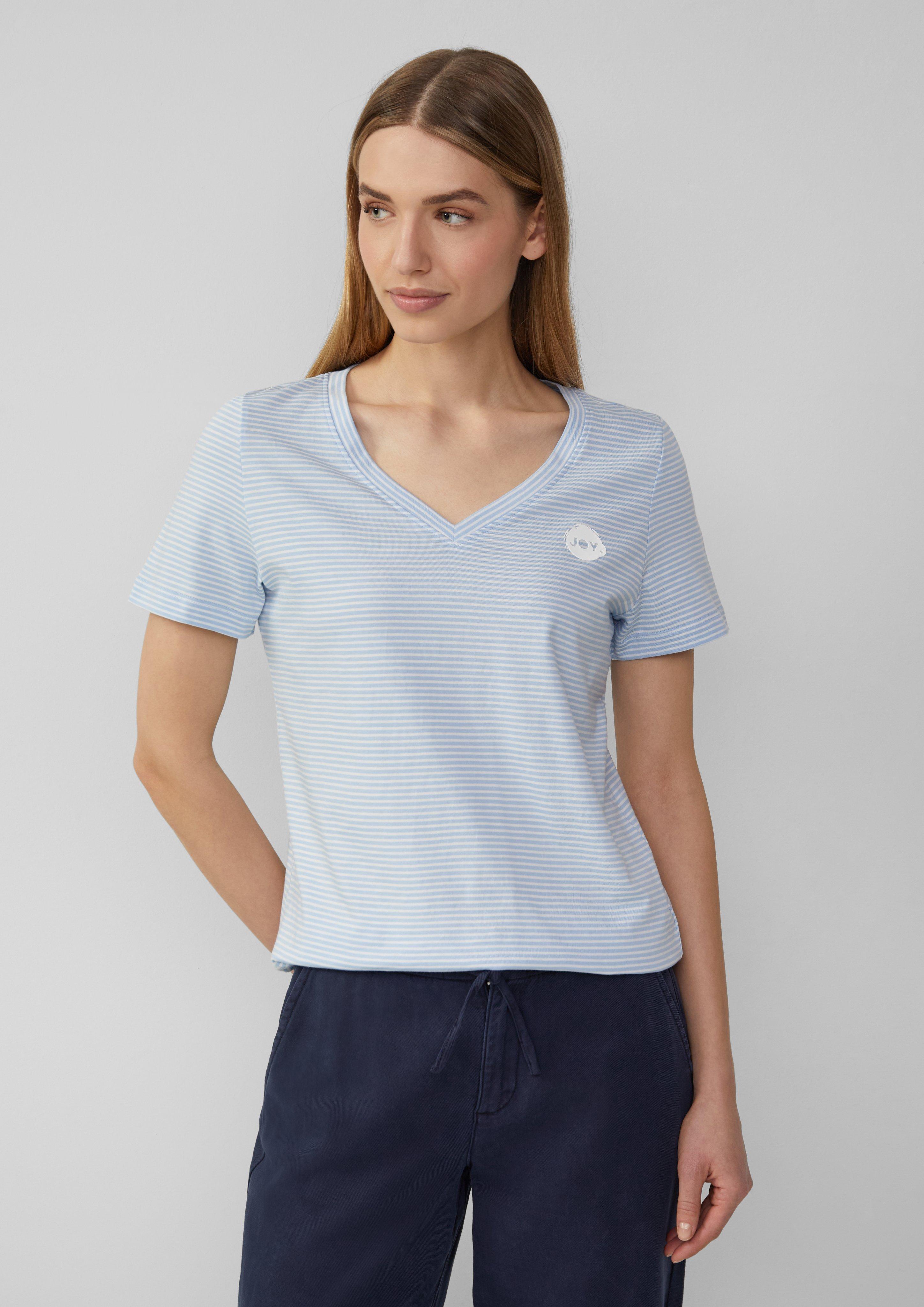 T-shirt in 50G4, 30H4, 84G4 & 99G4