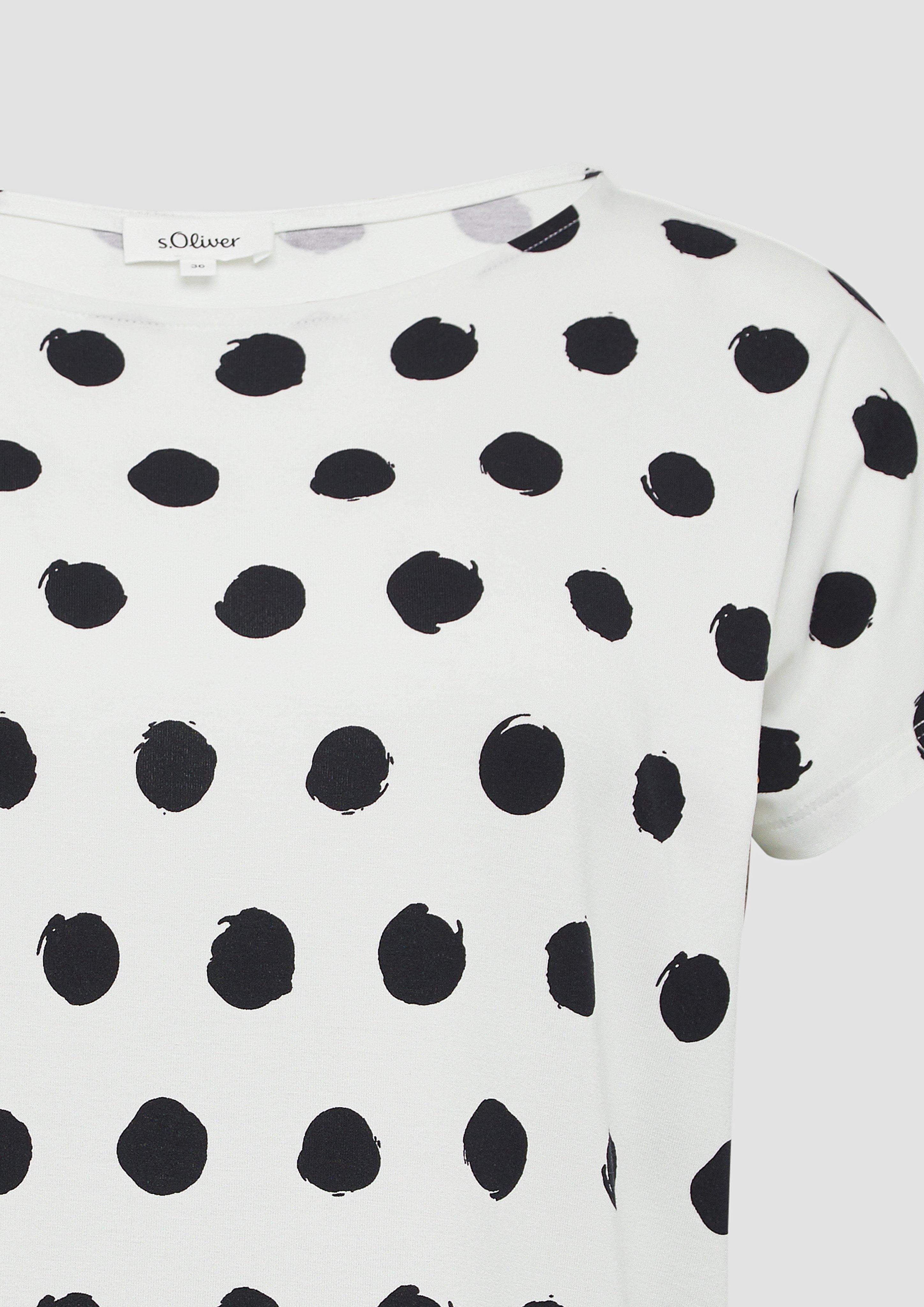 T-Shirt in 02A2, 30A1, 81A1 & 99A2