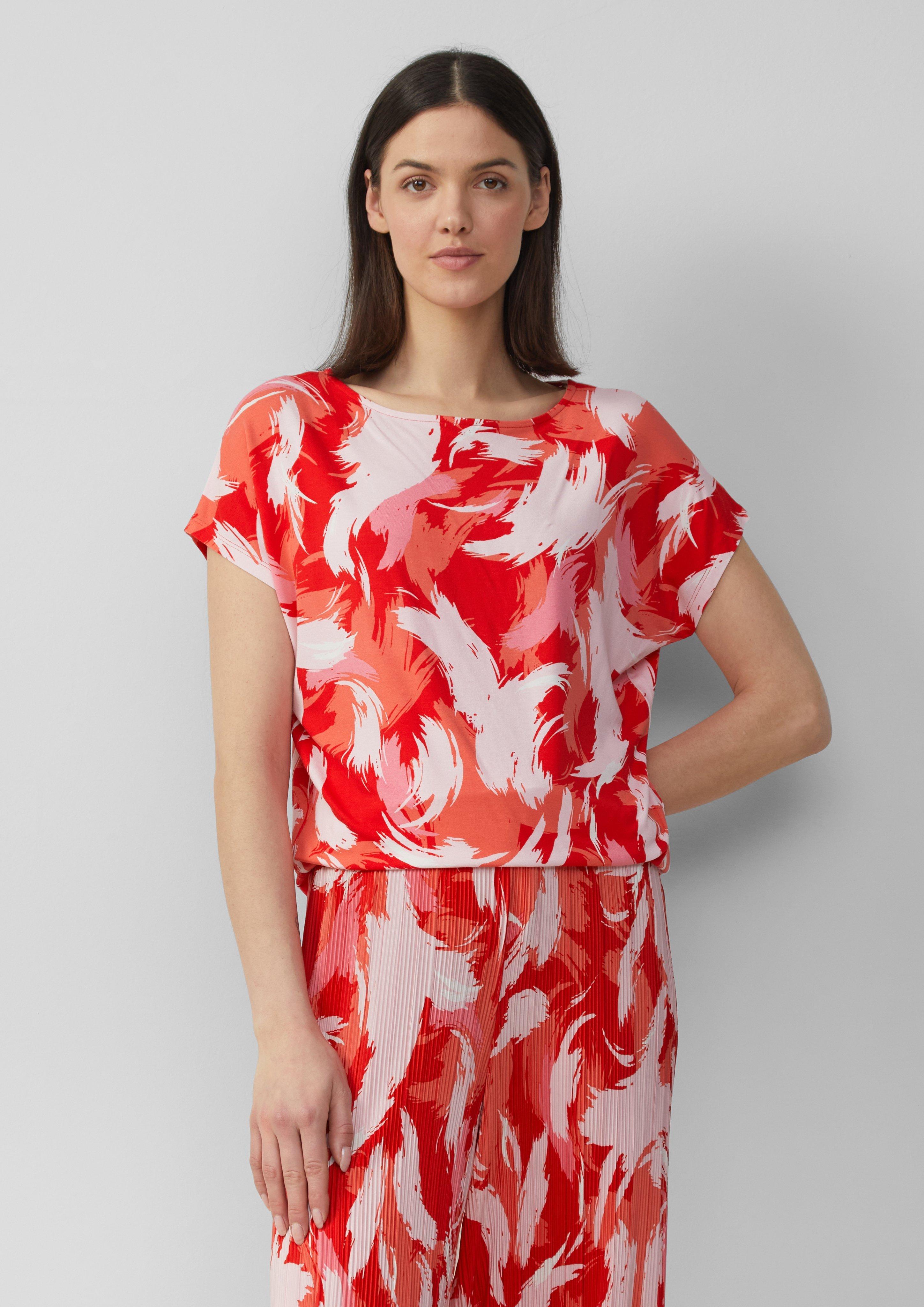 T-Shirt in 30A1, 81A1, 02A2 & 99A2