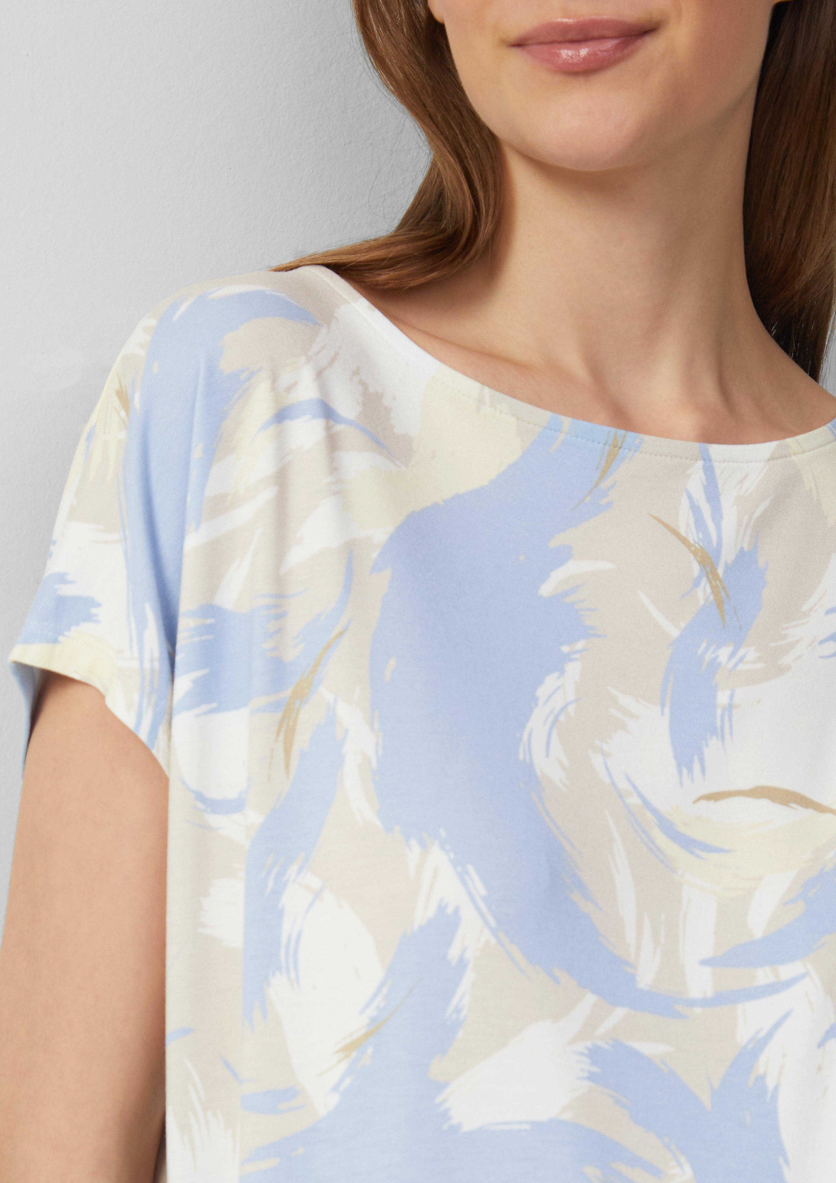 T-shirt in 81A1, 30A1, 02A2 & 99A2