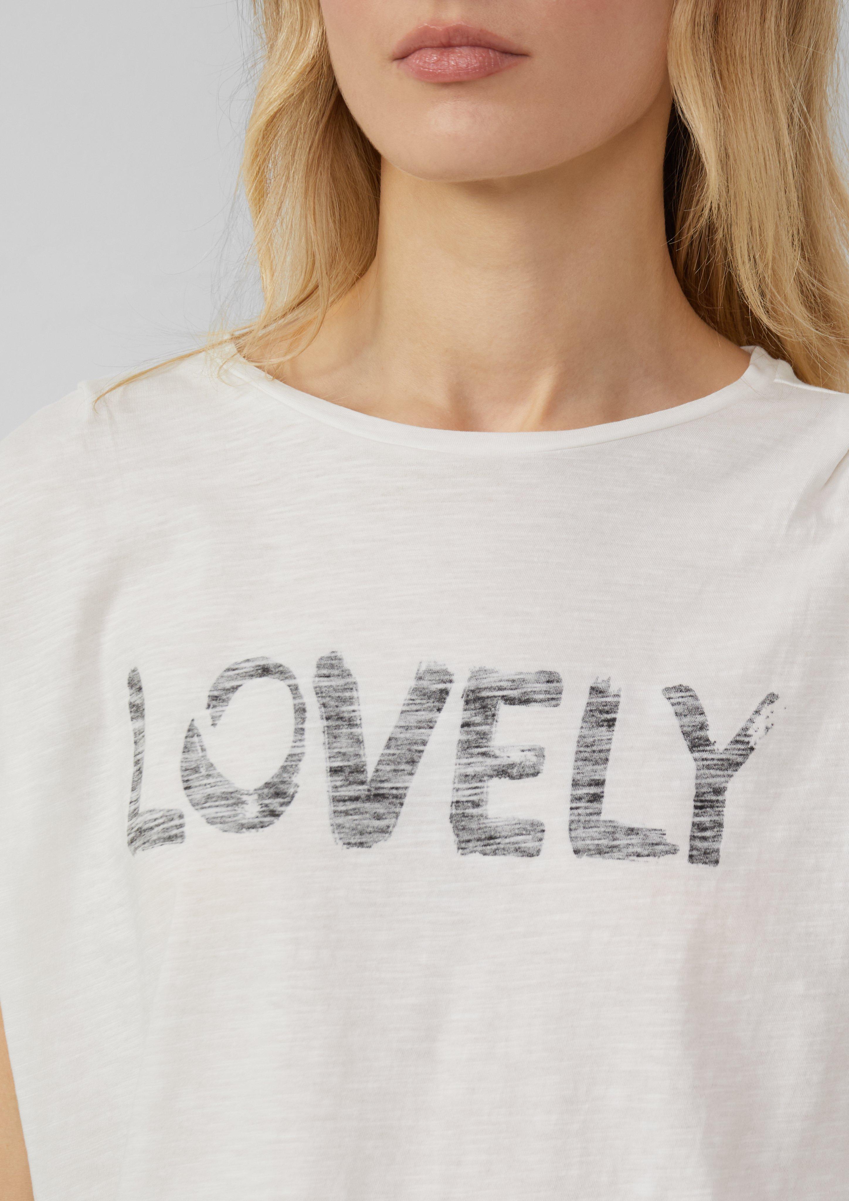 T-Shirt in 02D0, 41D1, 50D1 & 30D0