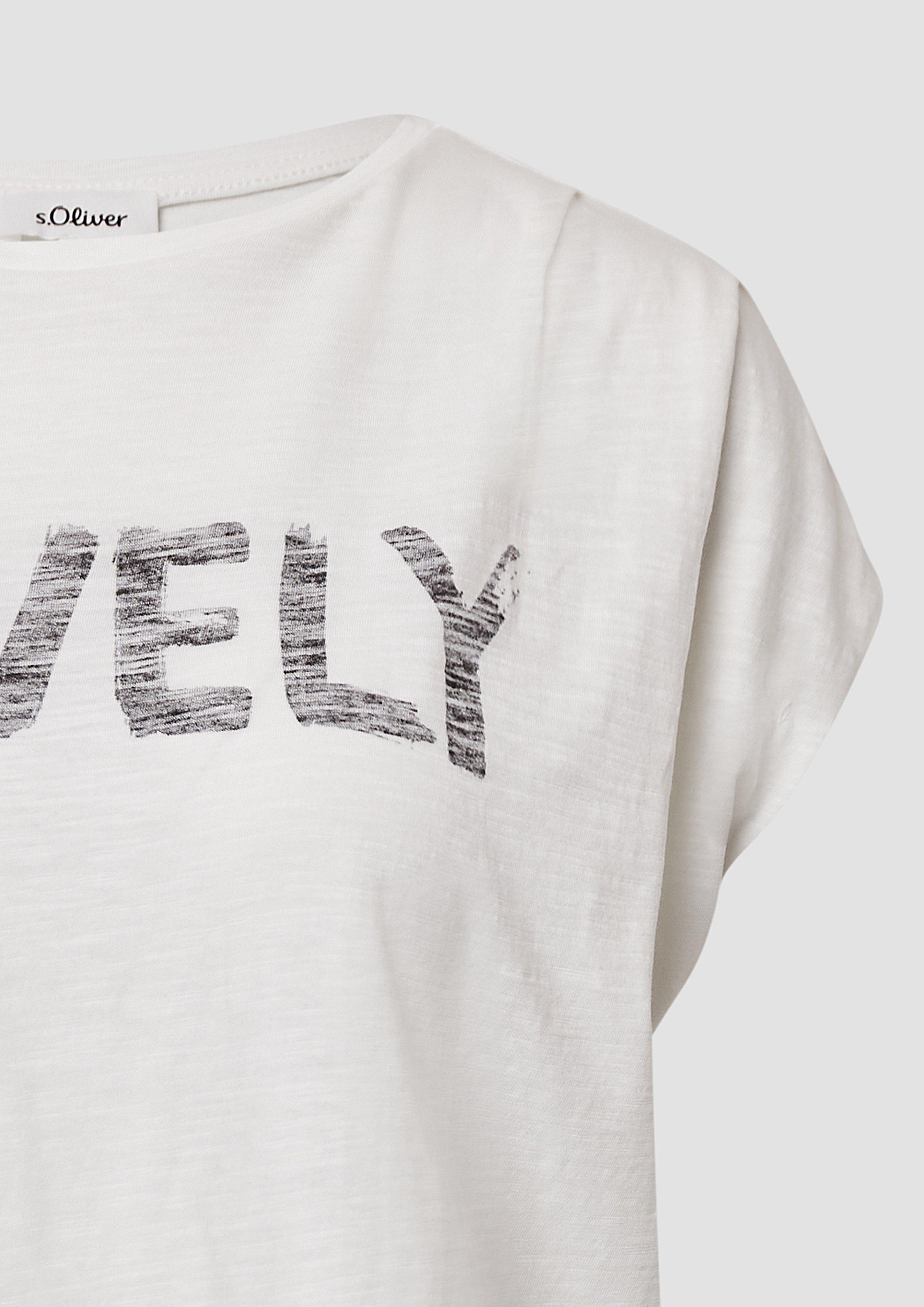 T-Shirt in 02D0, 41D1, 50D1 & 30D0