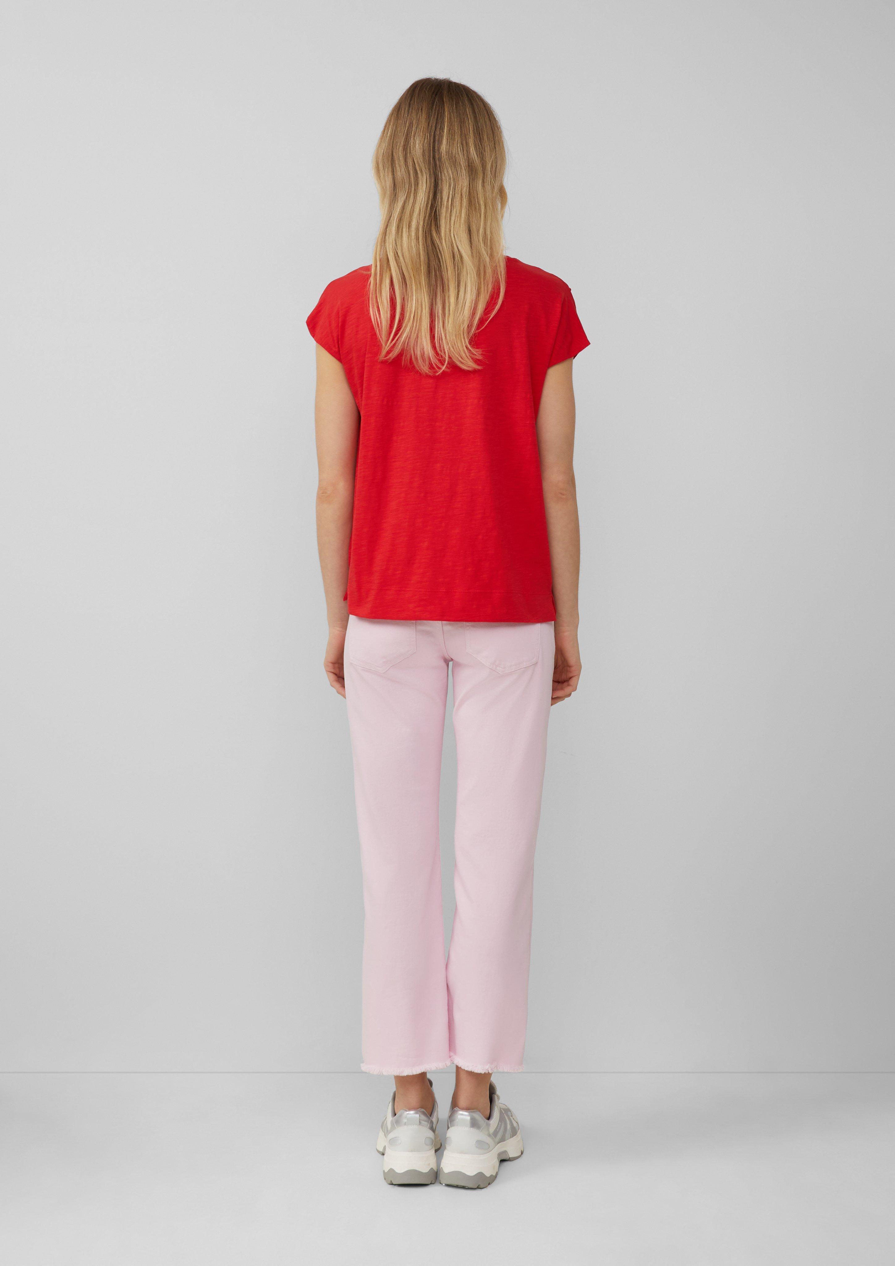 T-Shirt in 30D0, 02D0, 41D1 & 50D1