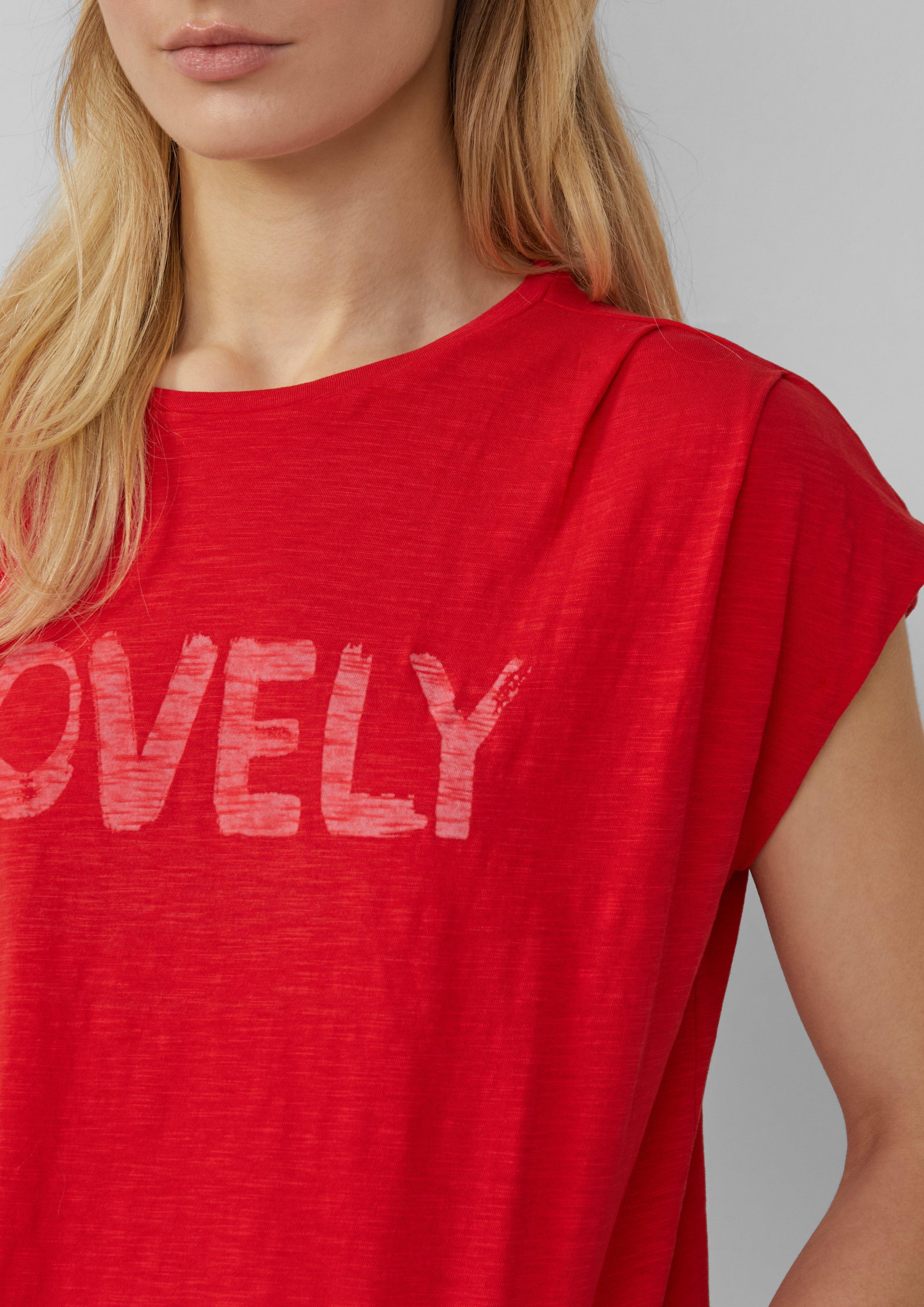 T-Shirt in 30D0, 02D0, 41D1 & 50D1