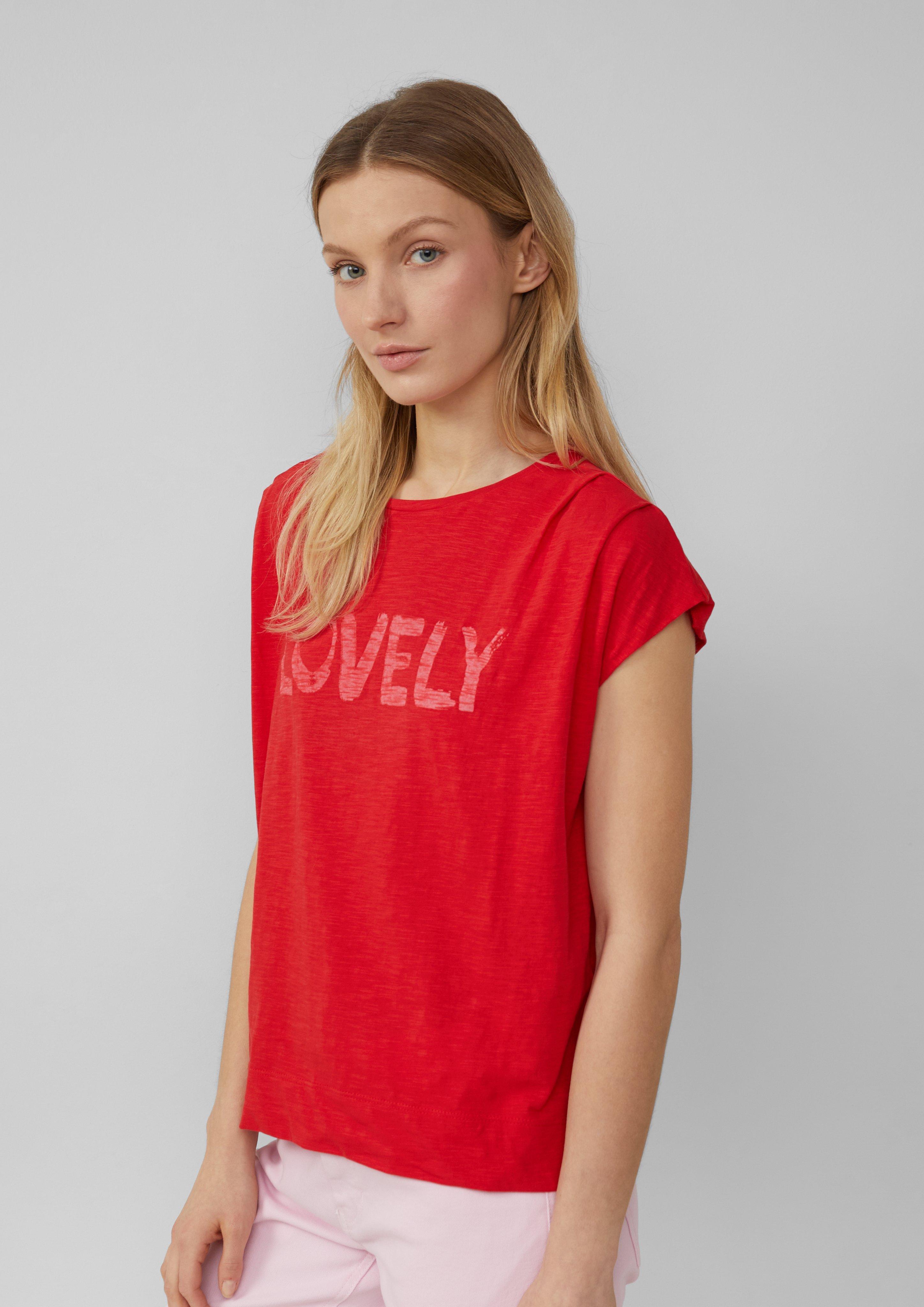 T-Shirt in 30D0, 02D0, 41D1 & 50D1