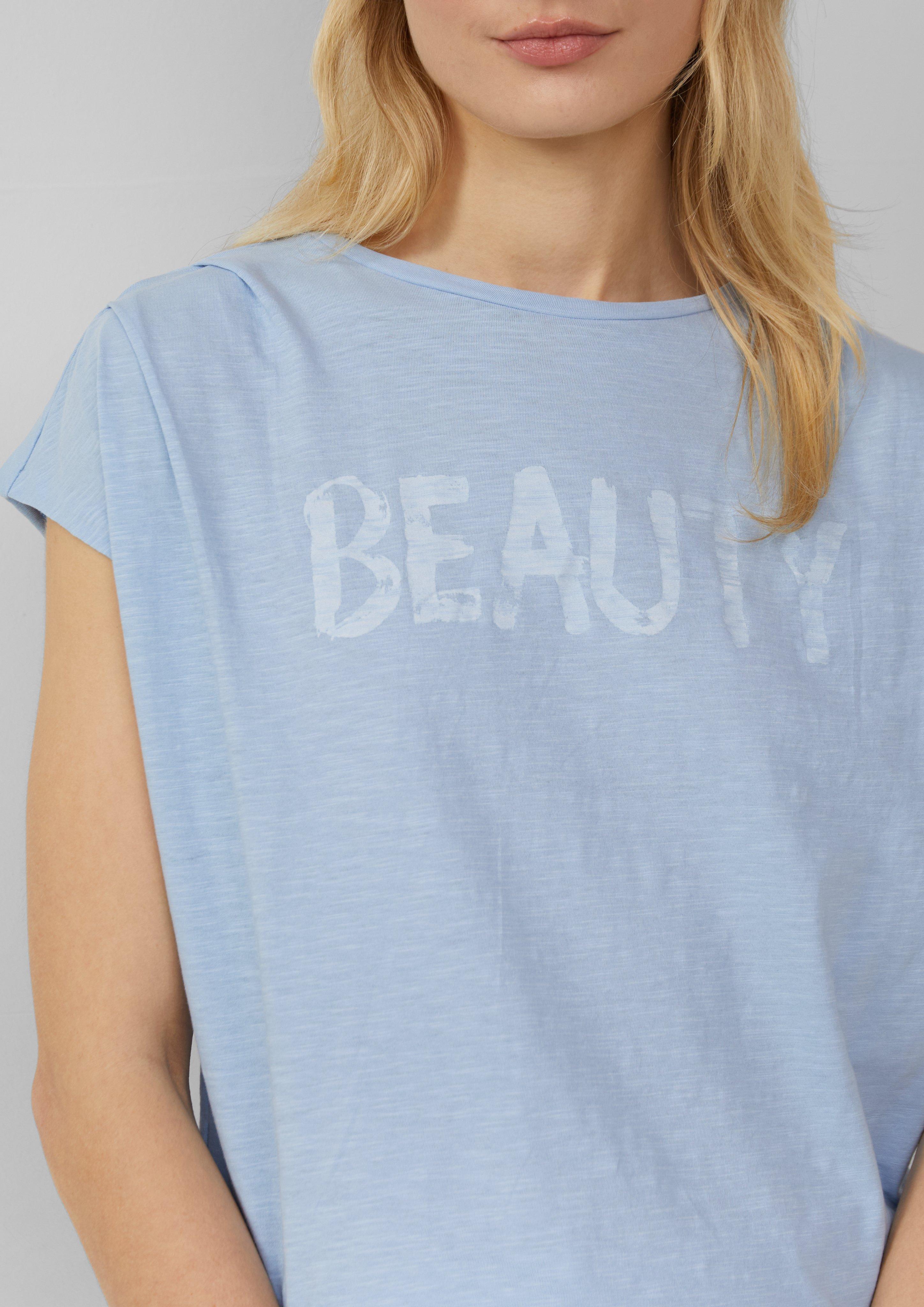 T-Shirt in 50D1, 02D0, 41D1 & 30D0