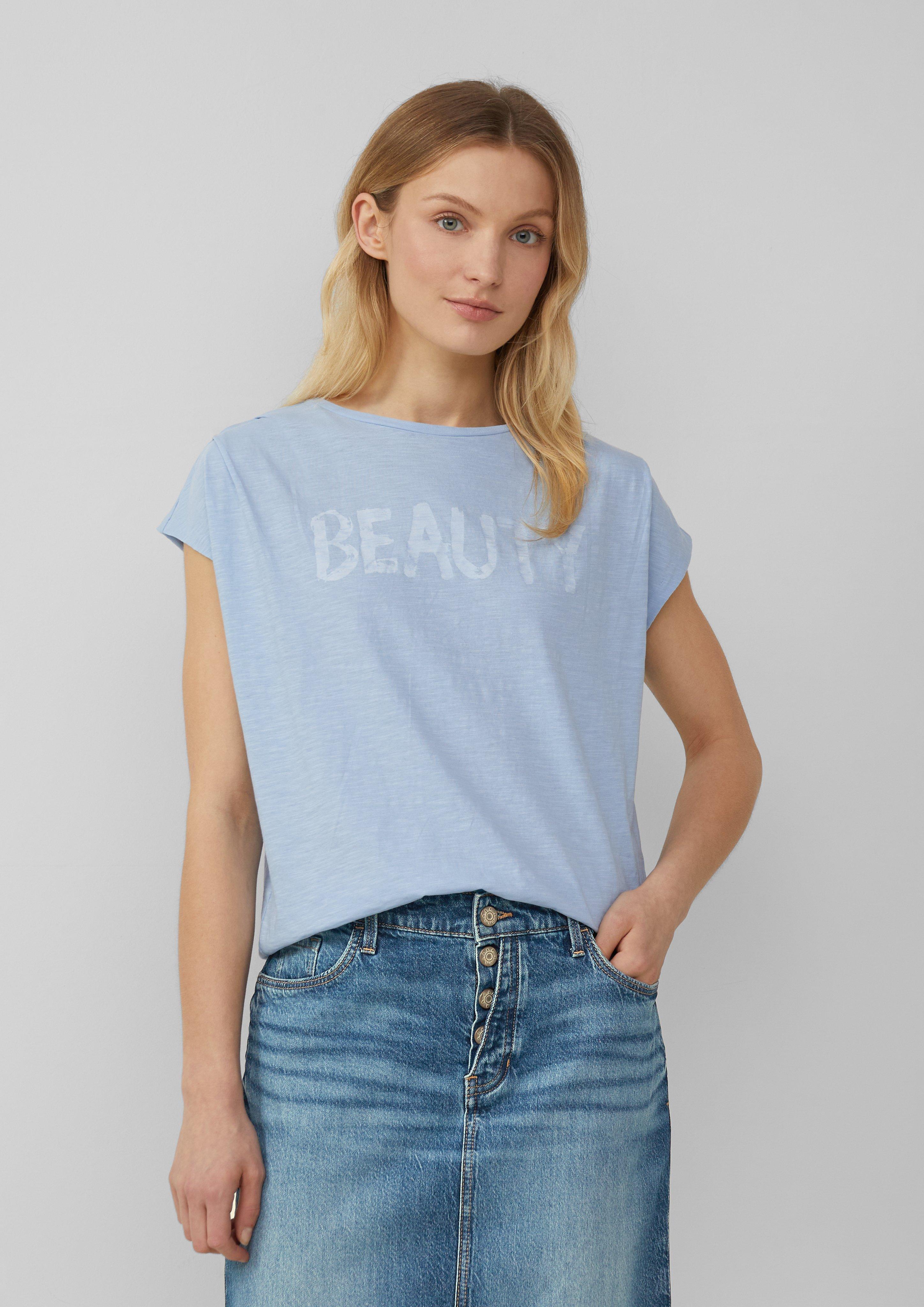 T-Shirt in 50D1, 02D0, 41D1 & 30D0