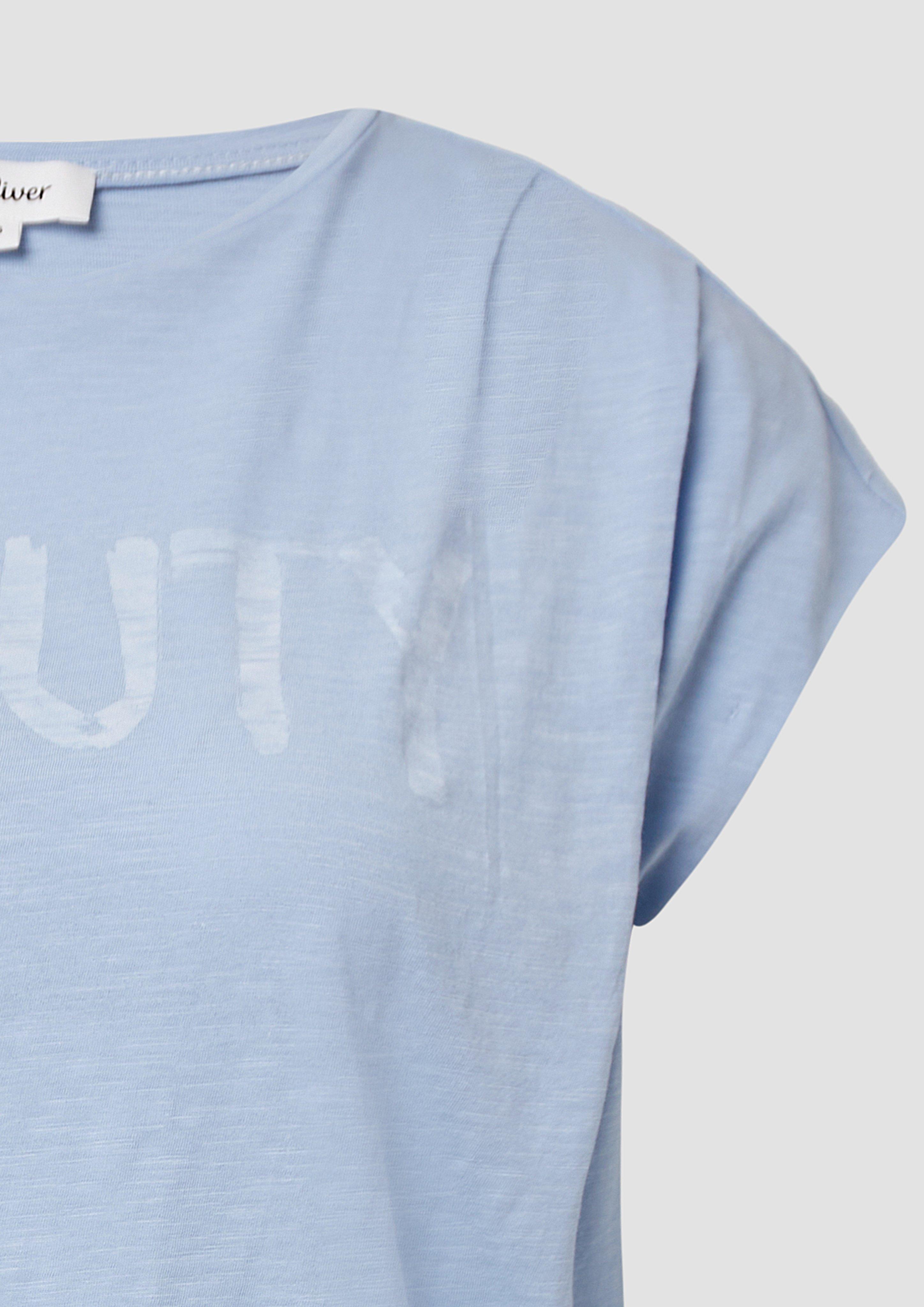 T-Shirt in 50D1, 02D0, 41D1 & 30D0