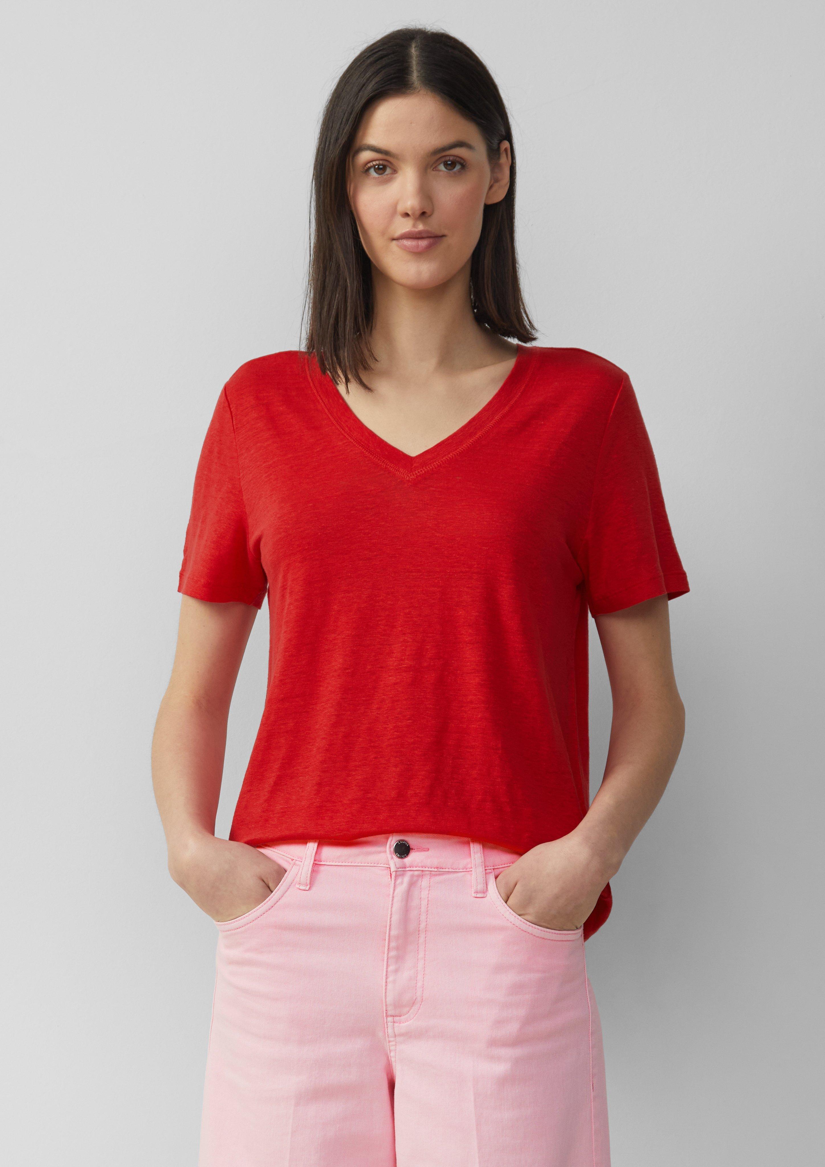 T-Shirt in 3090, 8363, 0100, 9999 & 4101