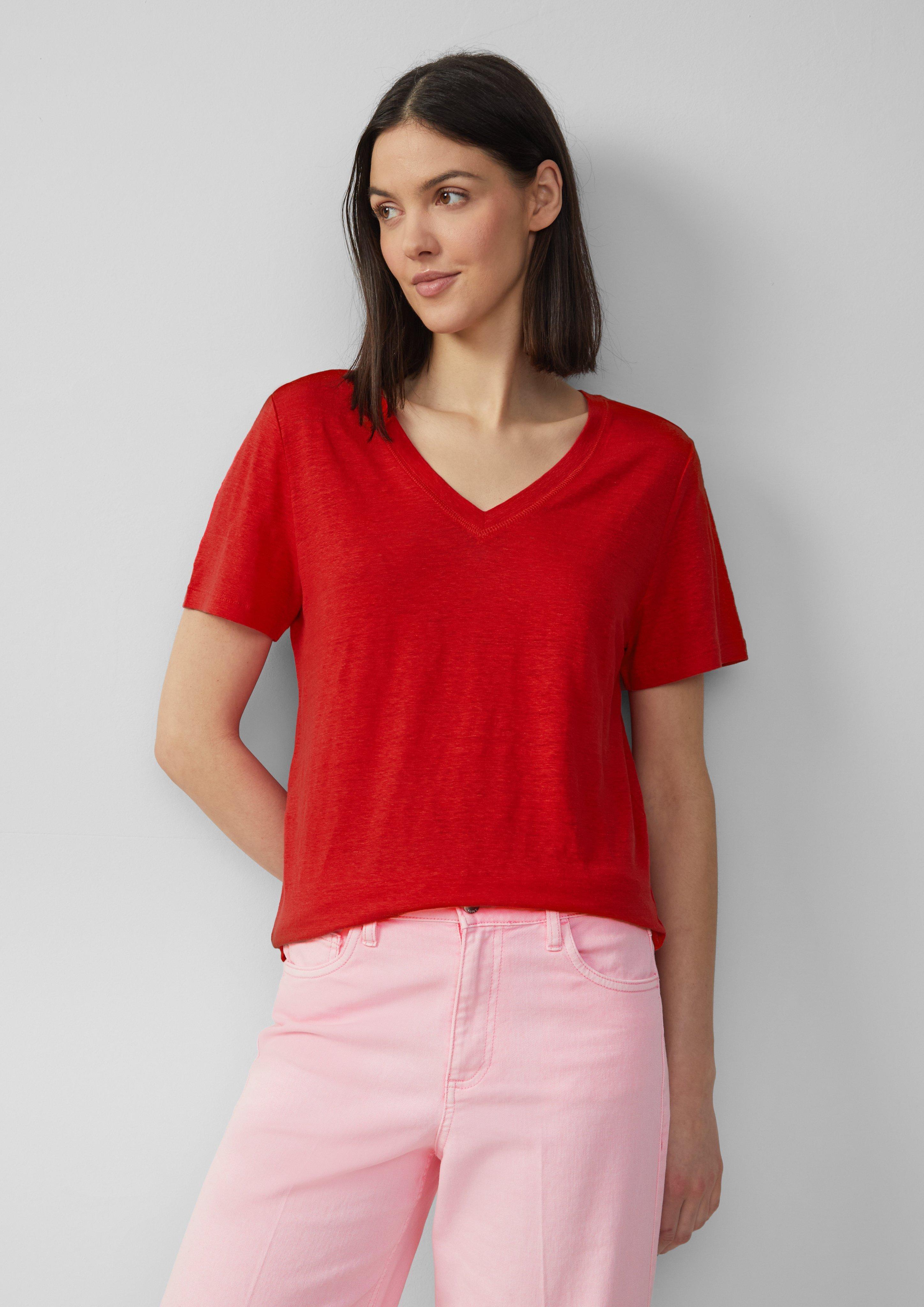 T-Shirt in 3090, 8363, 0100, 9999 & 4101