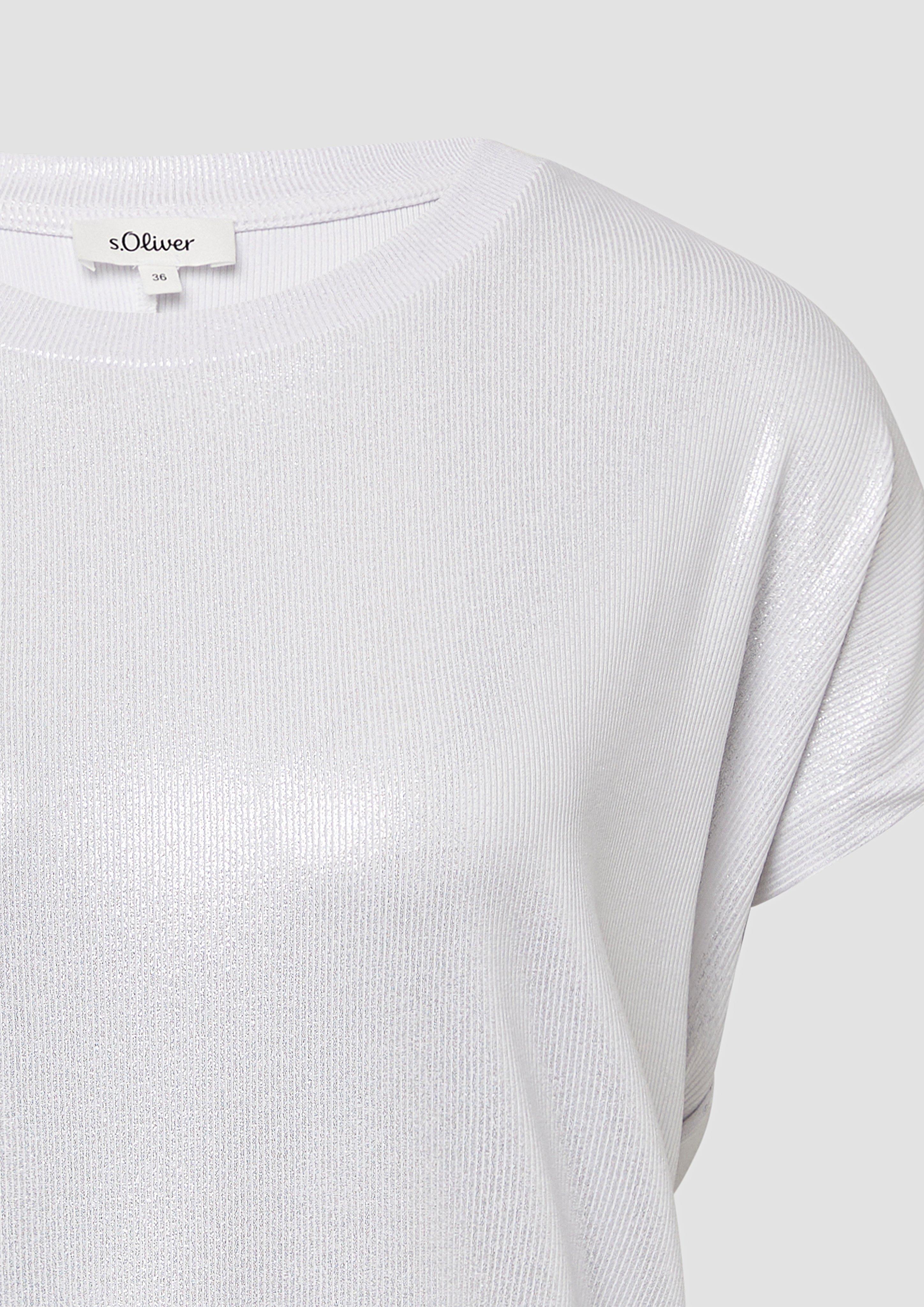 T-shirt in 0100 & 4101