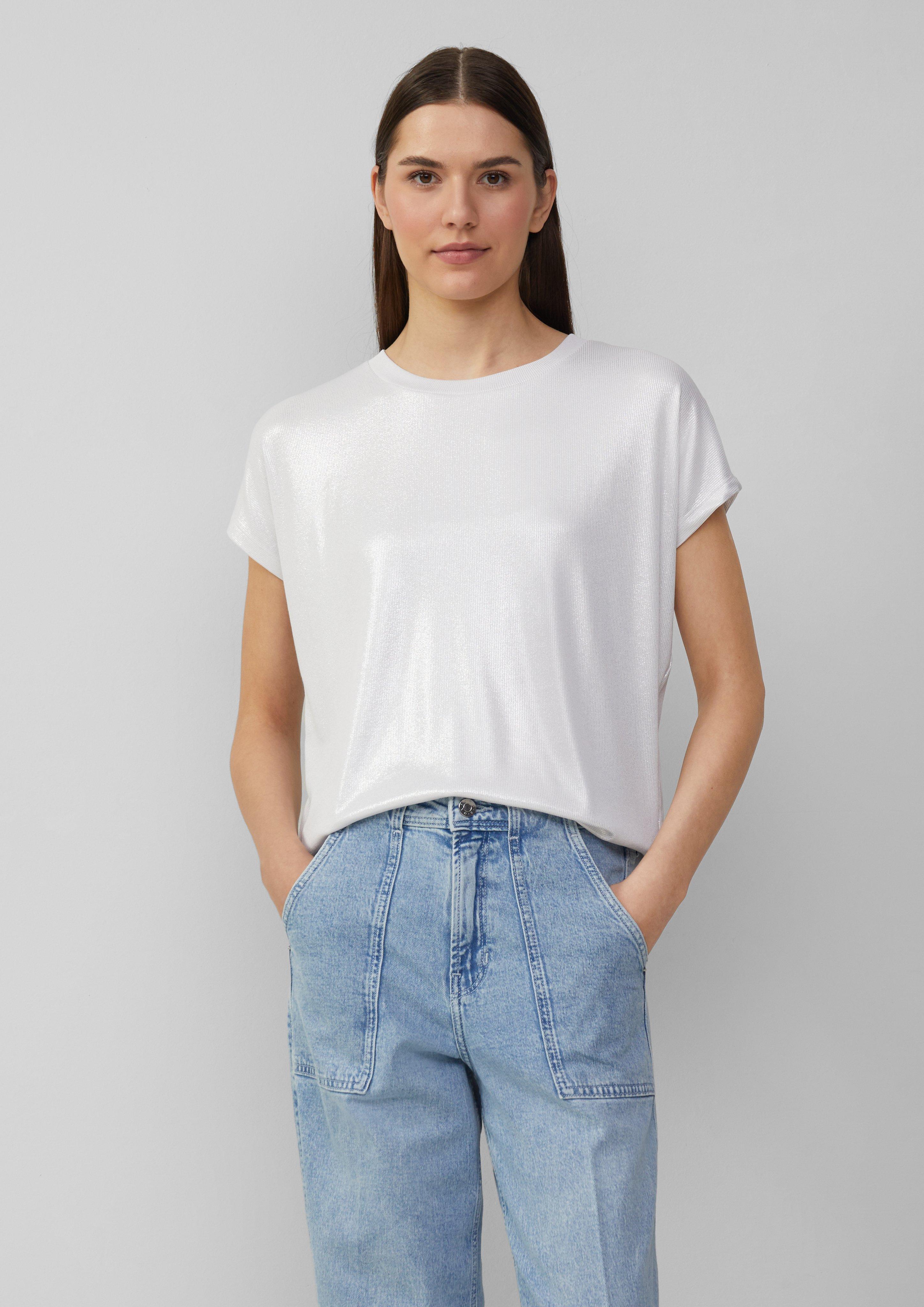 T-shirt in 0100 & 4101