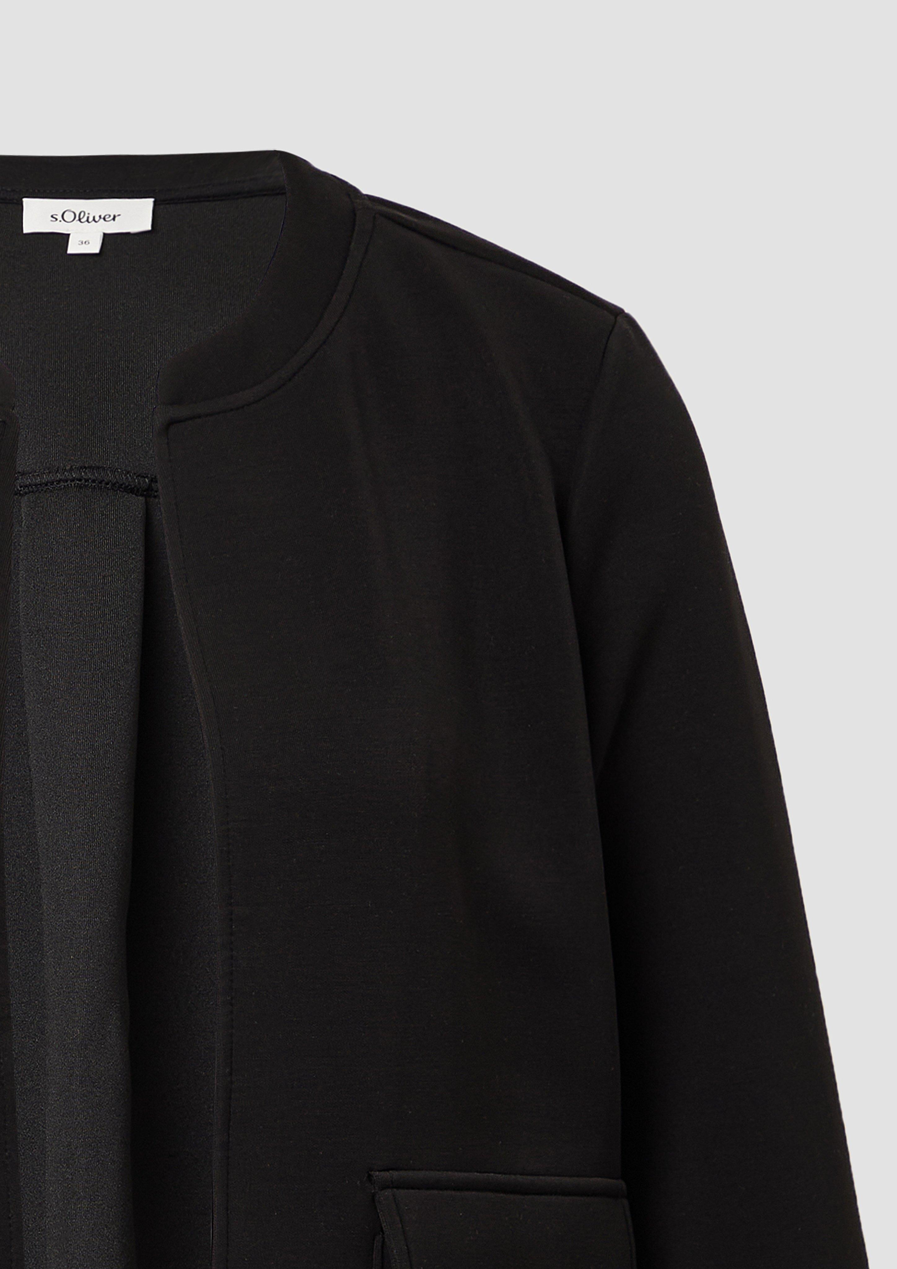 Sweat-shirt Veste in 9999 & 3090