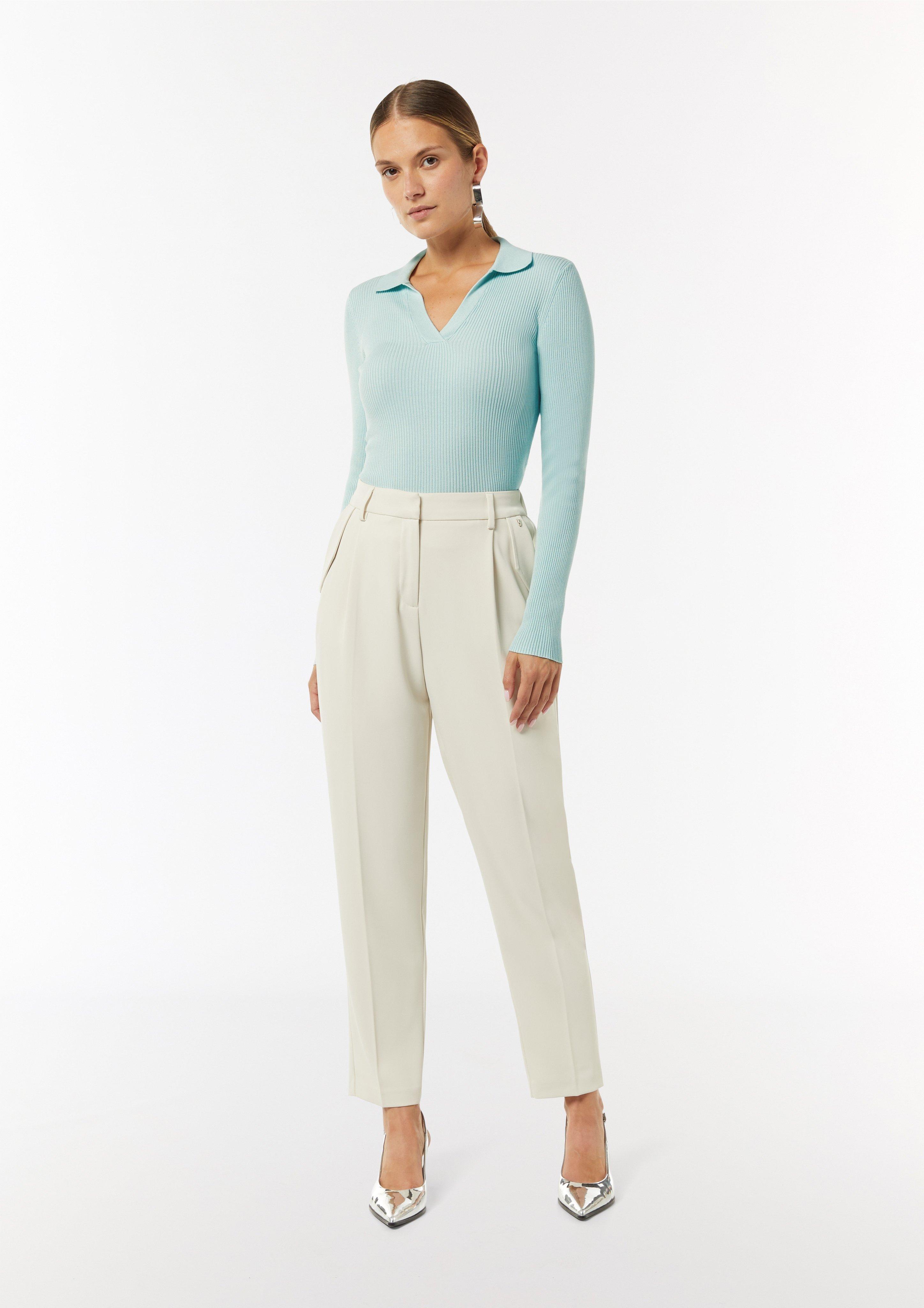 Strickpullover in 5174 & 5338