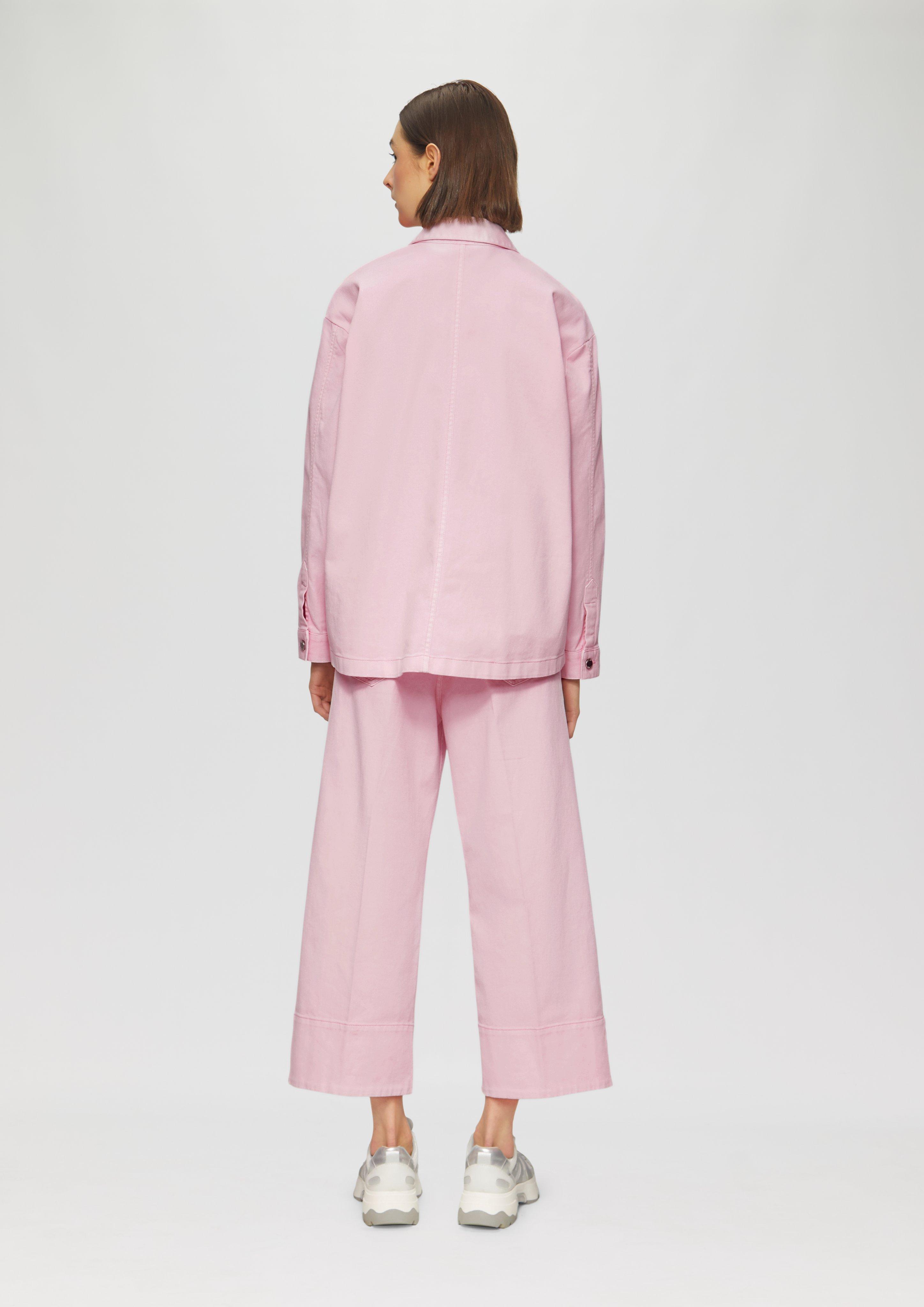 Indoor-Jacke in 4101 & 7369