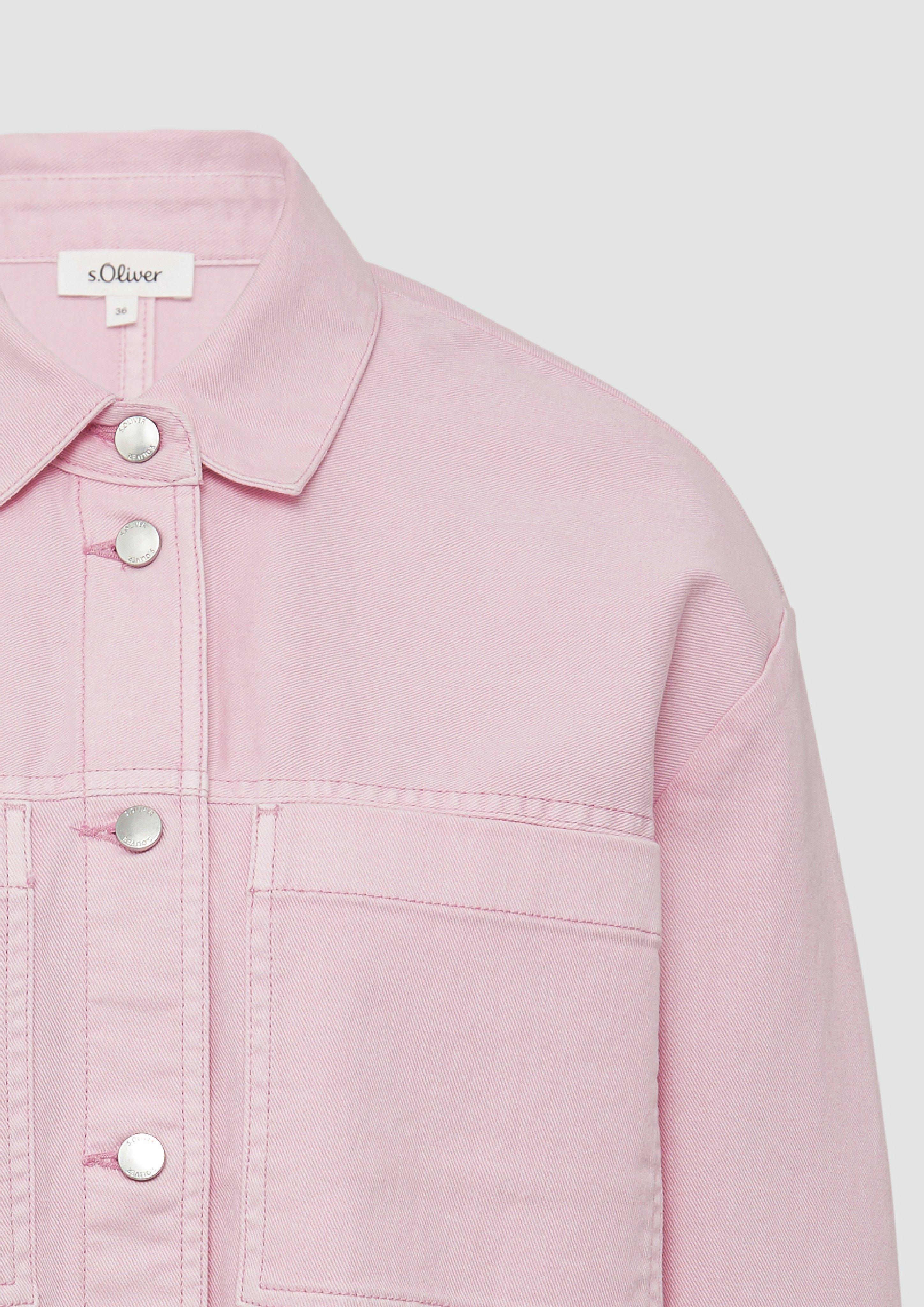 Indoor-Jacke in 4101 & 7369