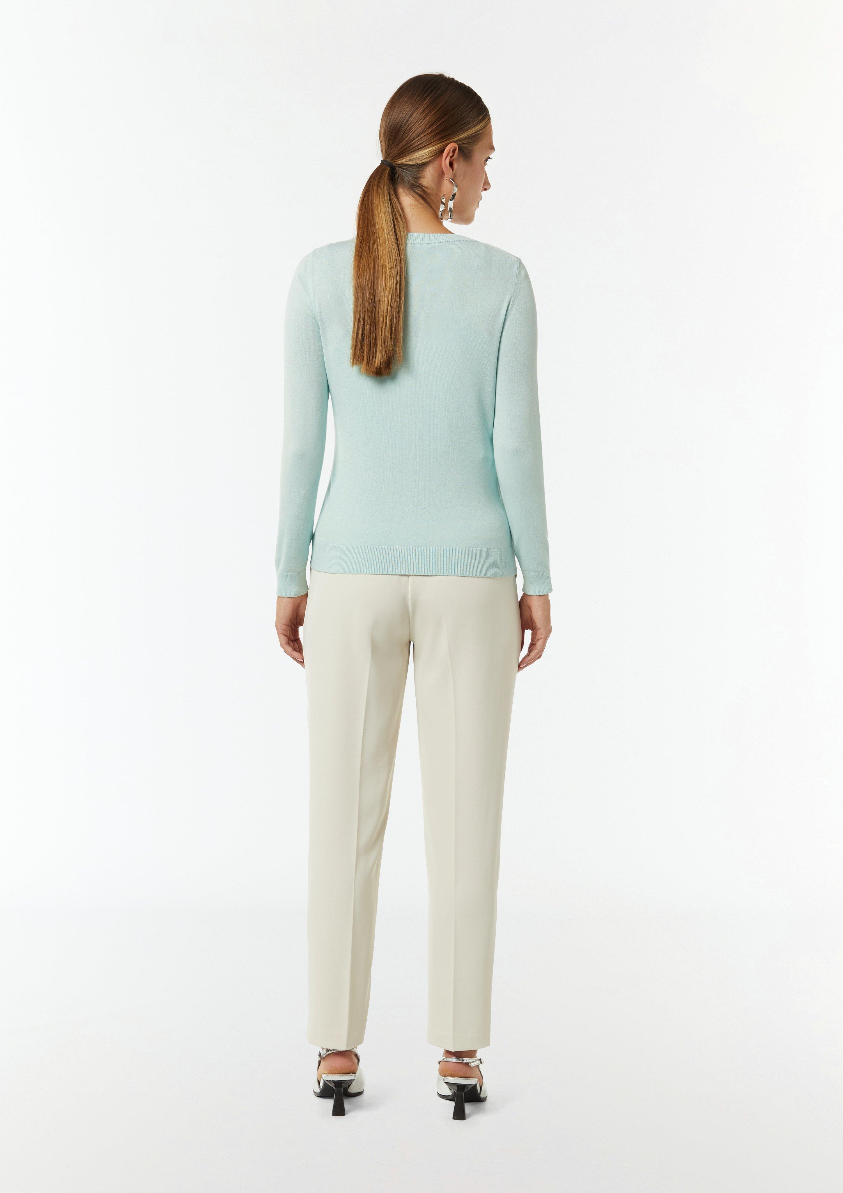 Cardigan in 5174 & 5338