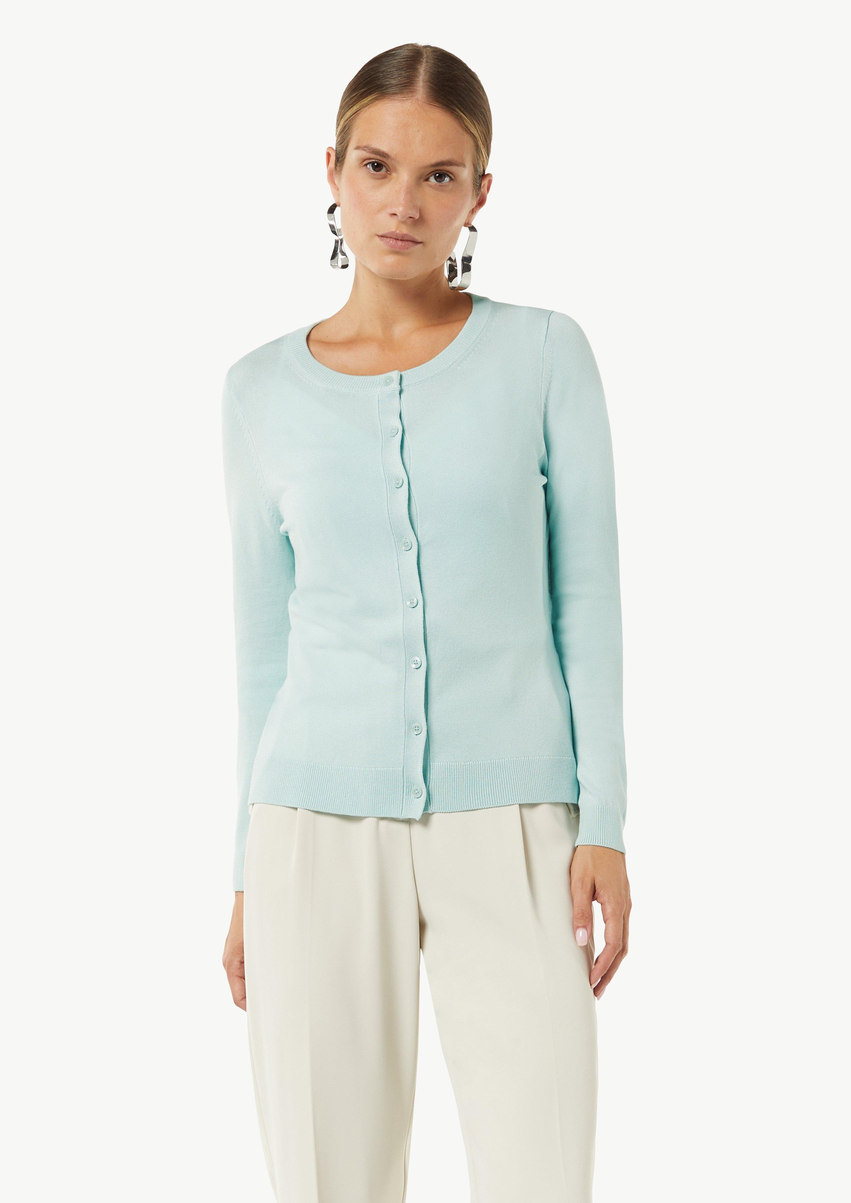 Cardigan in 5174 & 5338