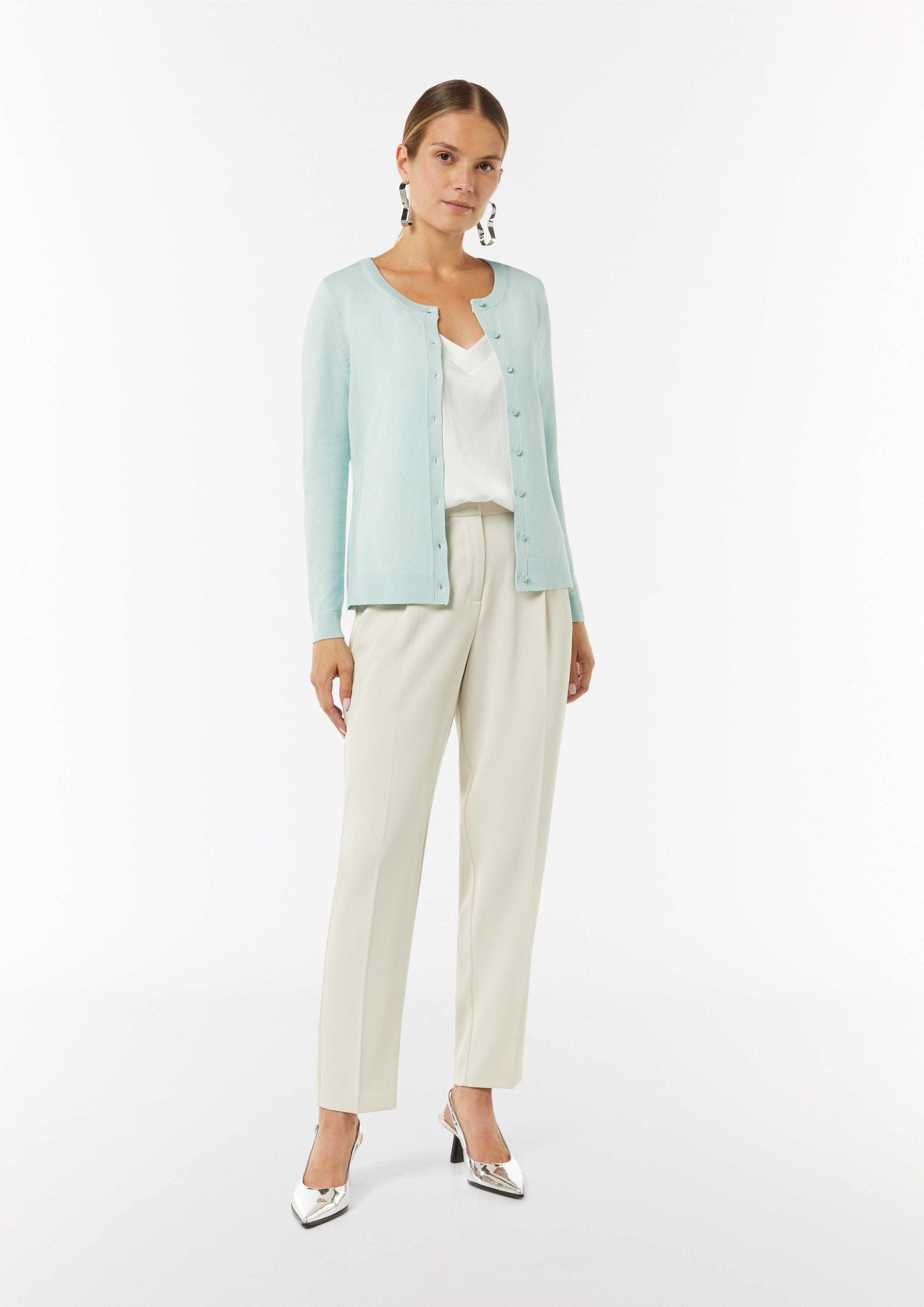 Cardigan in 5174 & 5338