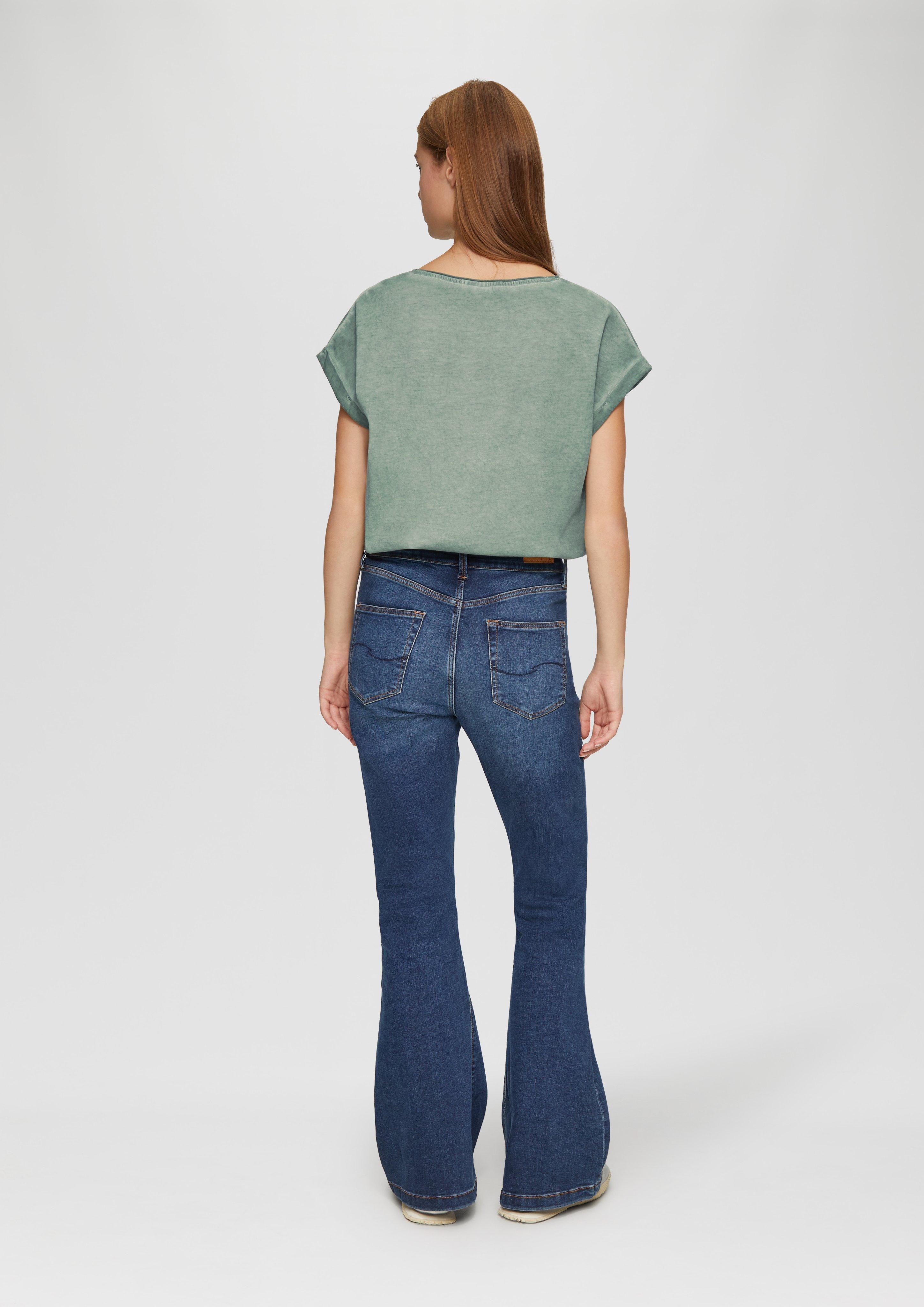 T-Shirt in 72D0 & 96D1