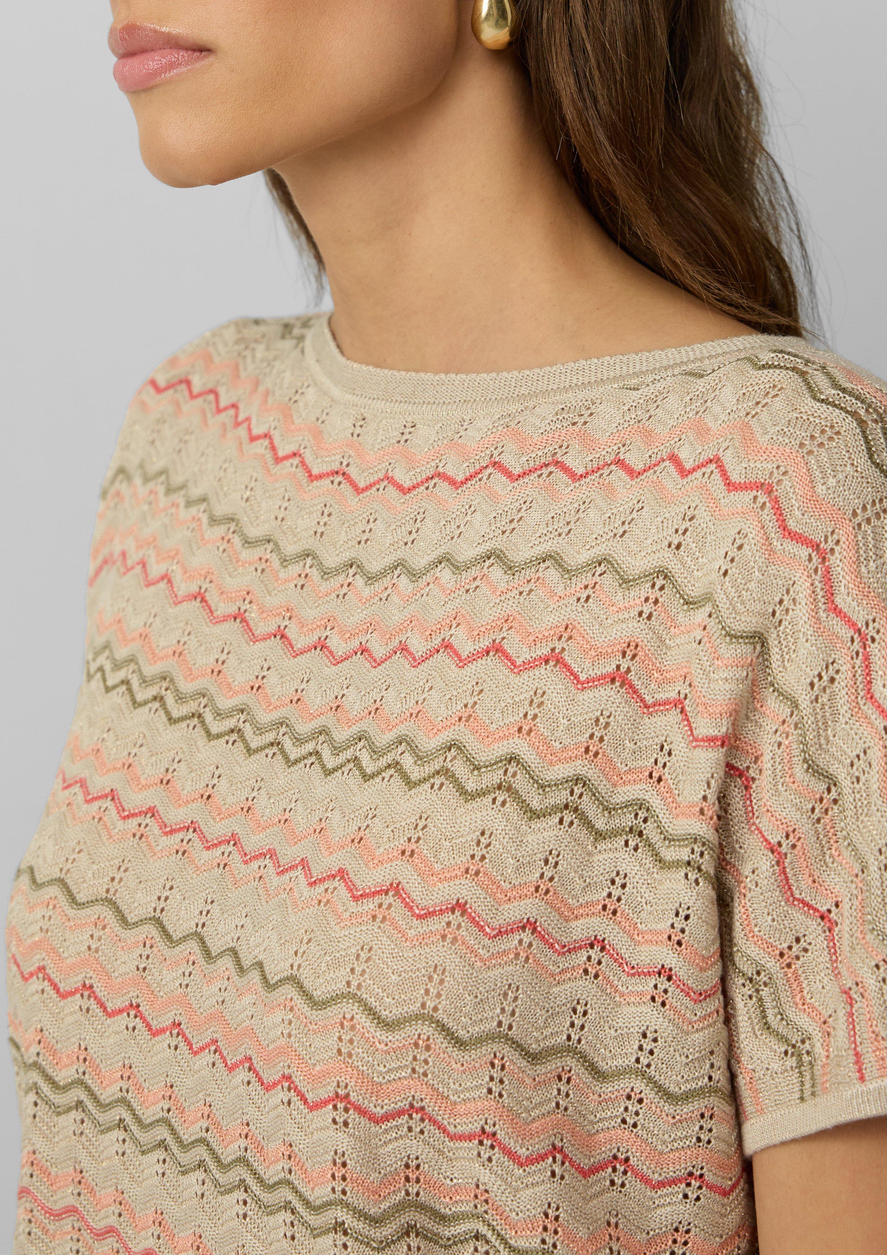 Spencer en tricot in 80X2