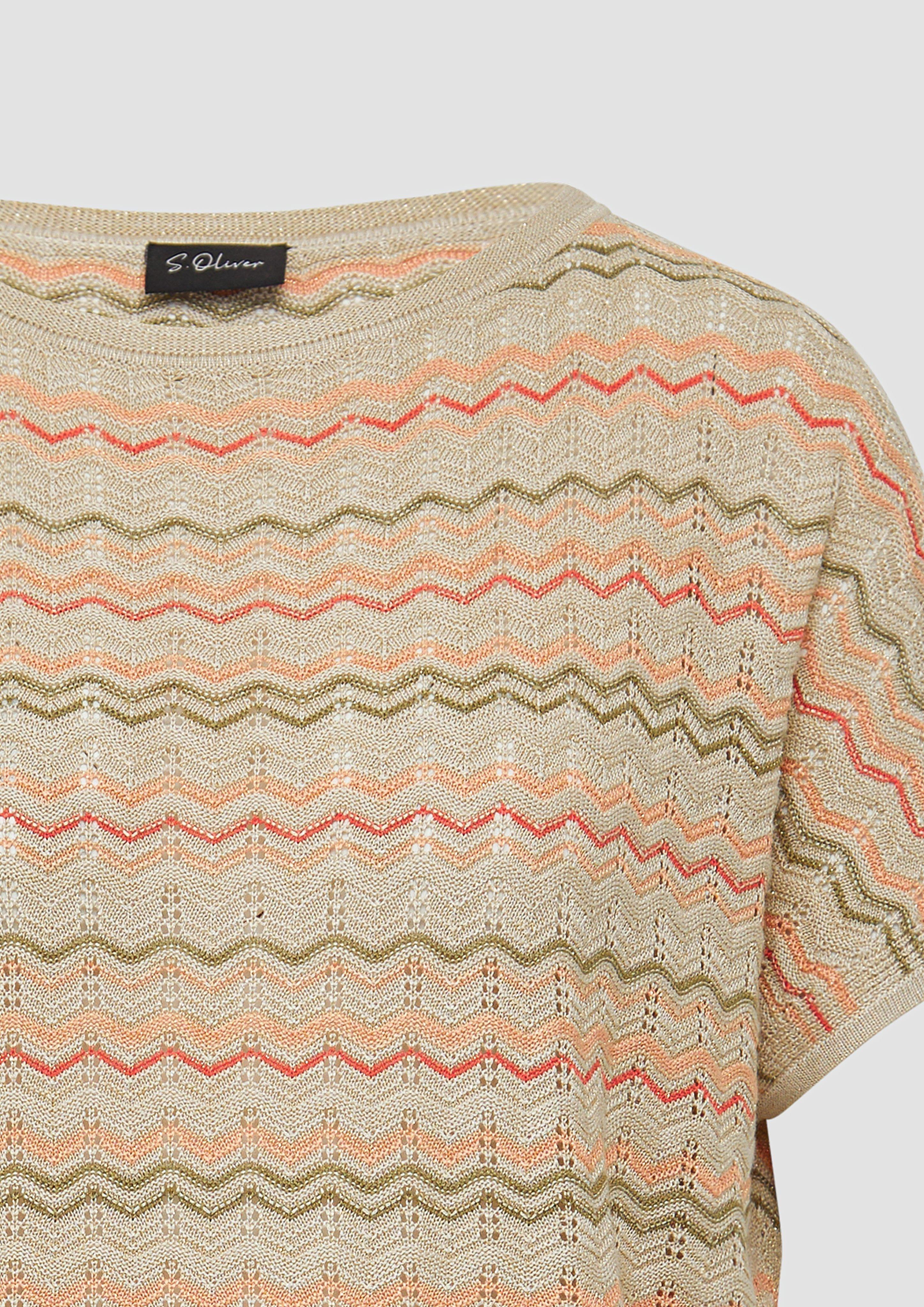 Spencer en tricot in 80X2