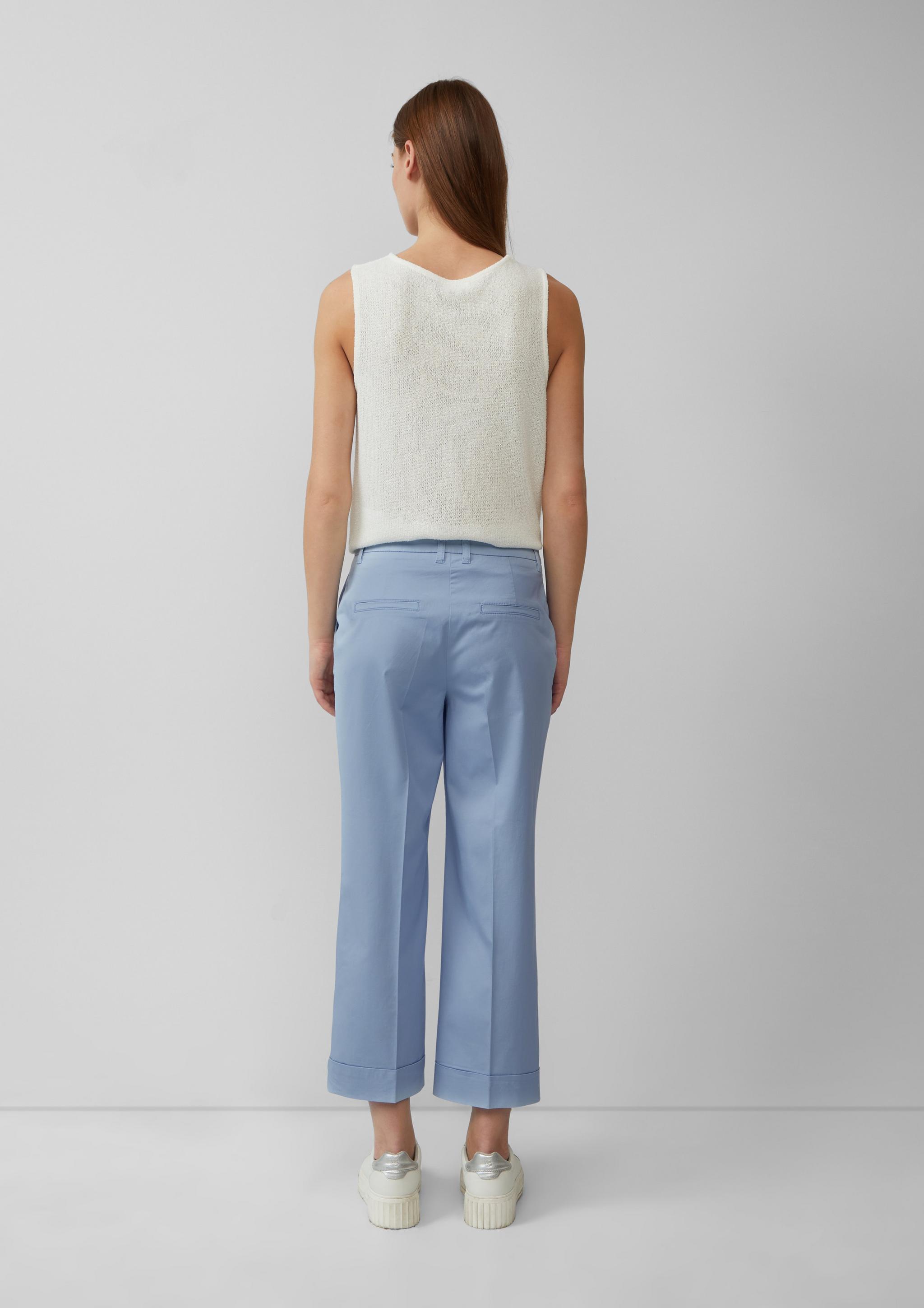 Damen Hose in blau von s.Oliver