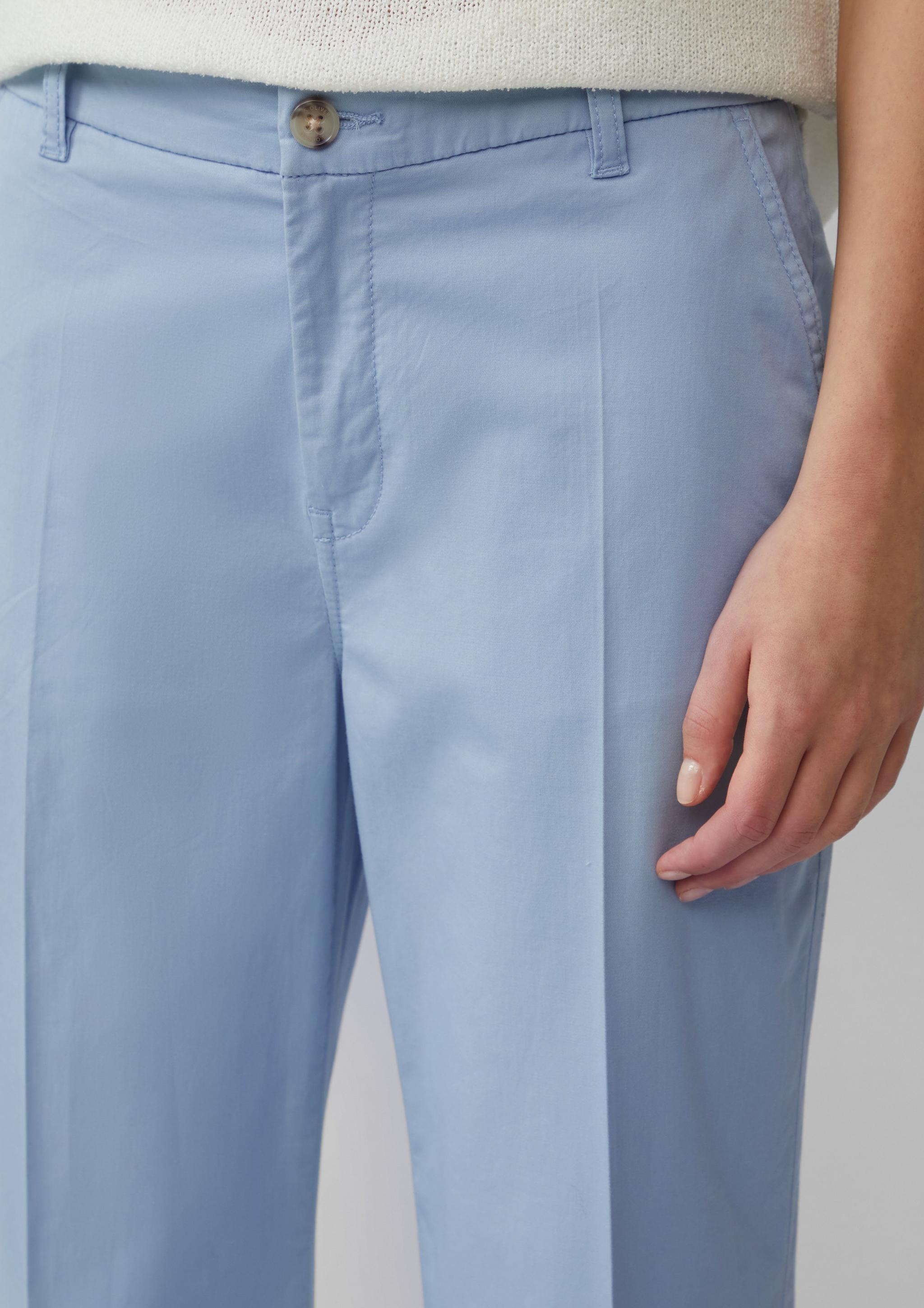 Damen Hose in blau von s.Oliver