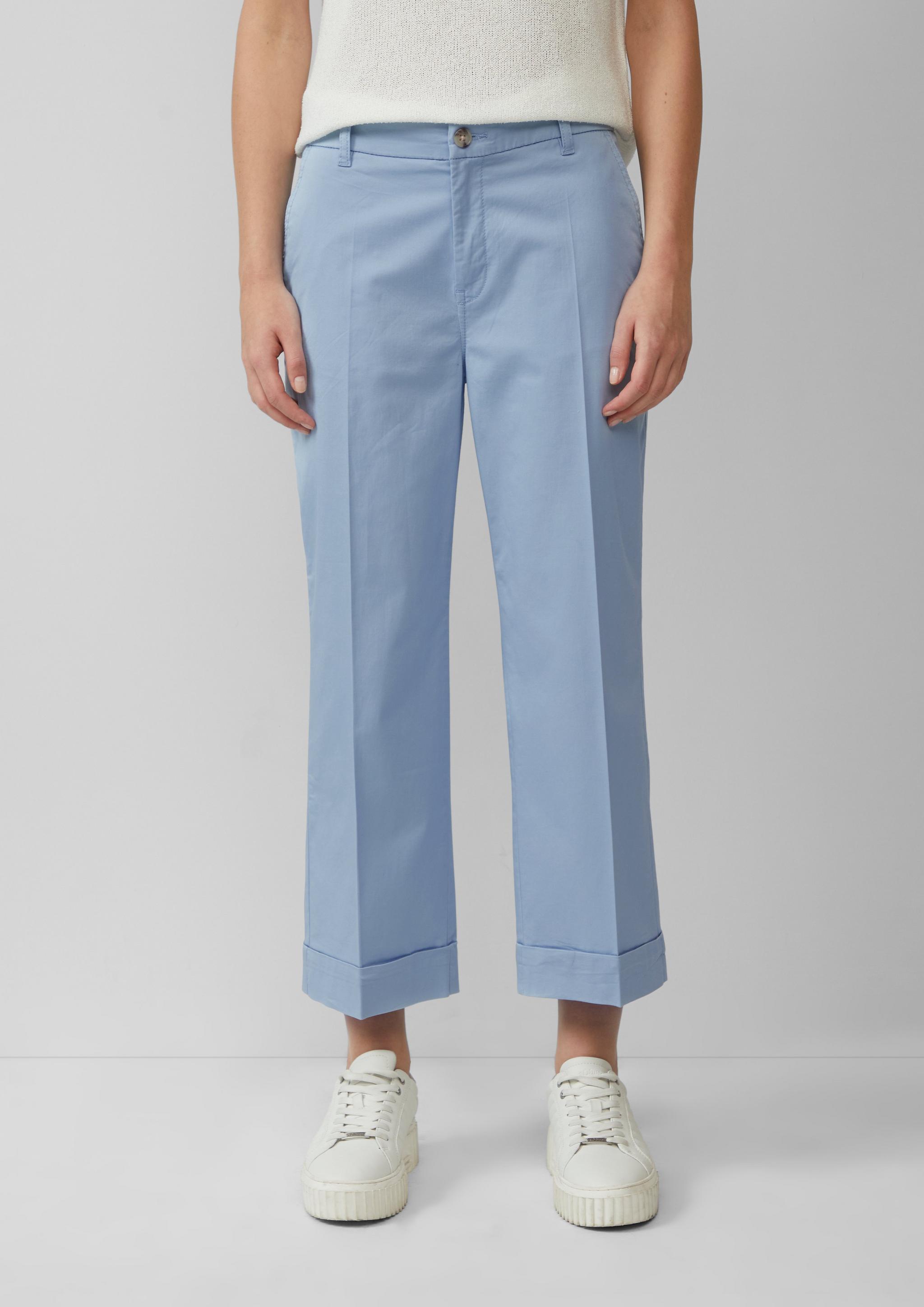 Damen Hose in blau von s.Oliver