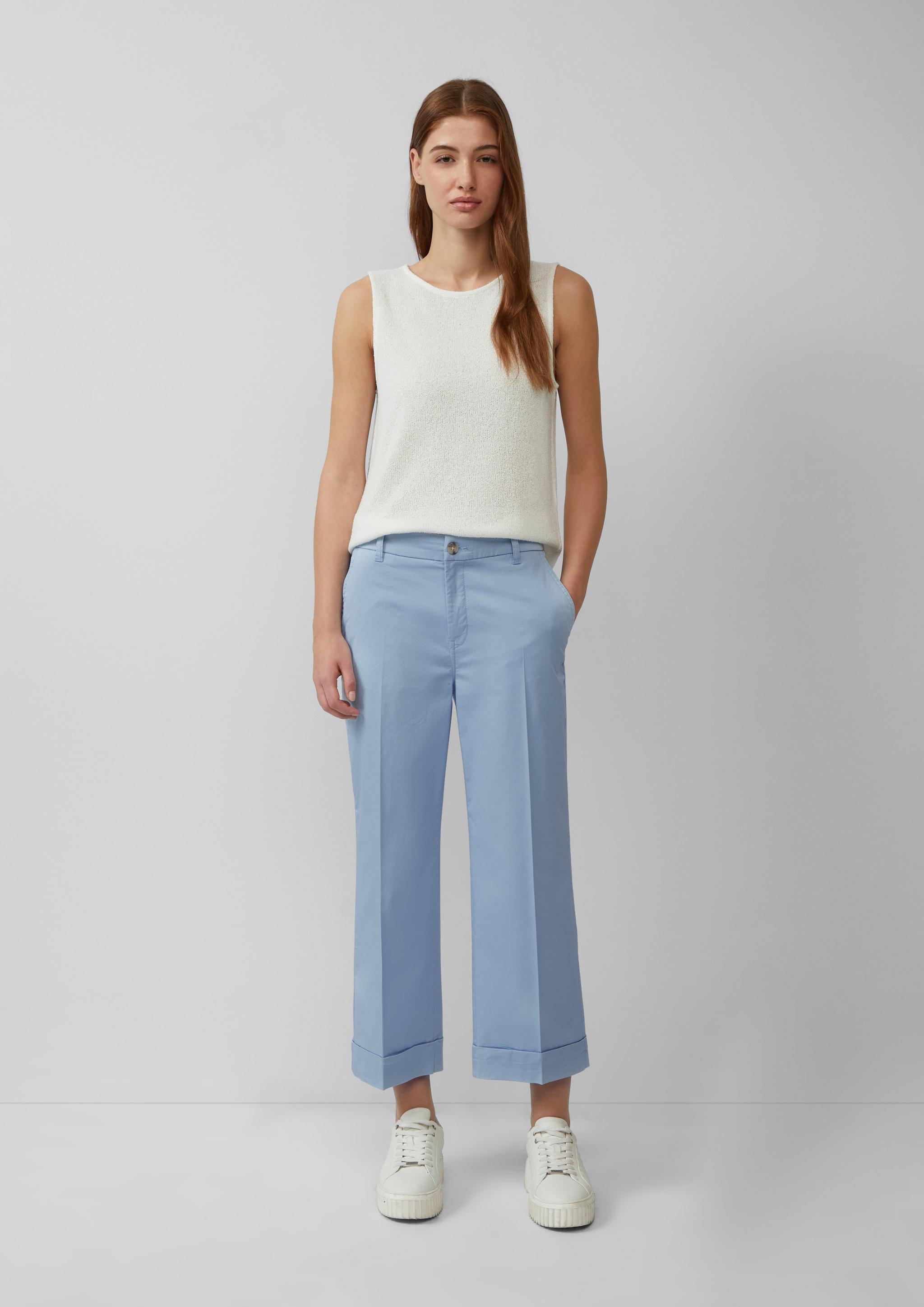Damen Hose in blau von s.Oliver