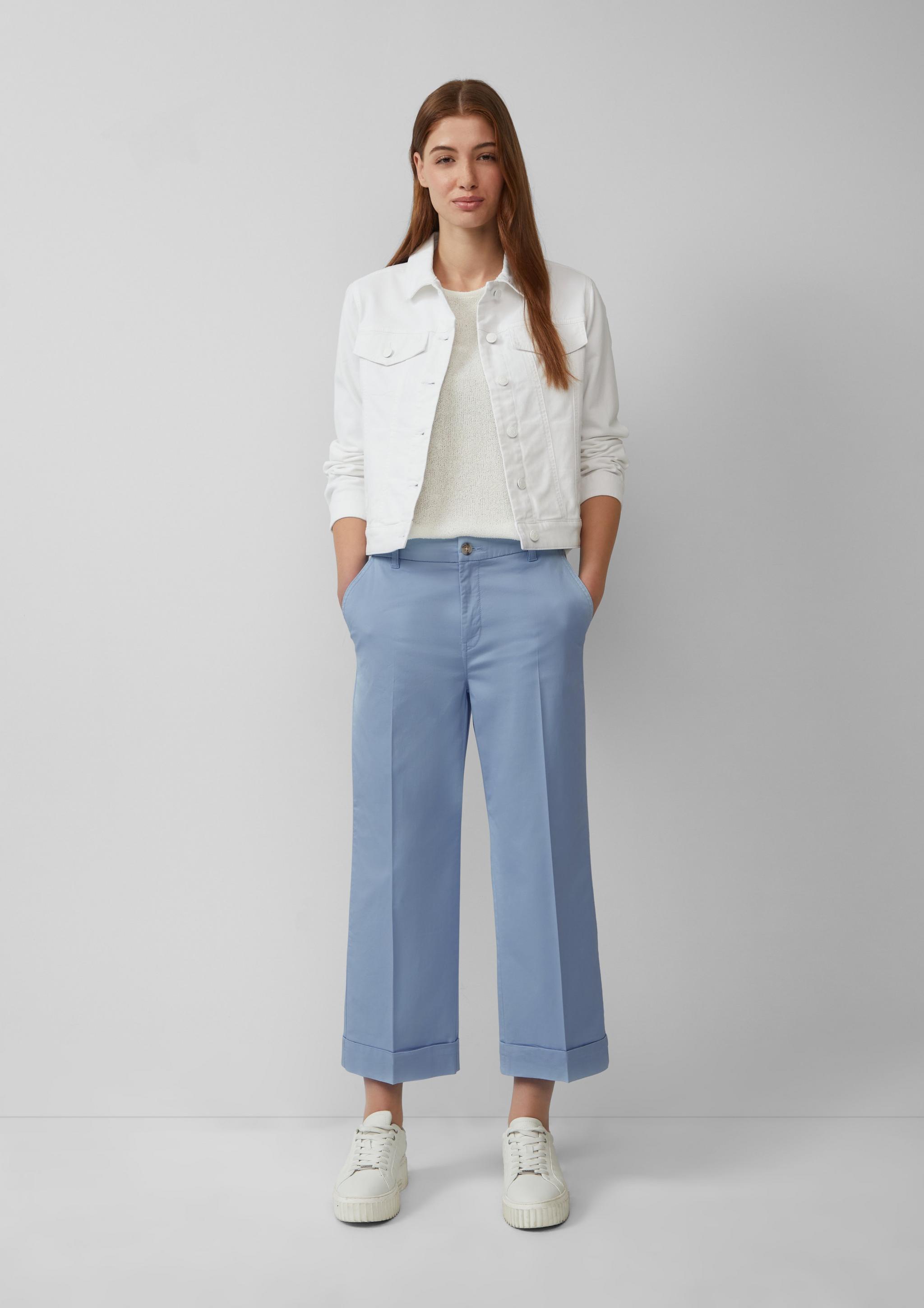 Damen Hose in blau von s.Oliver