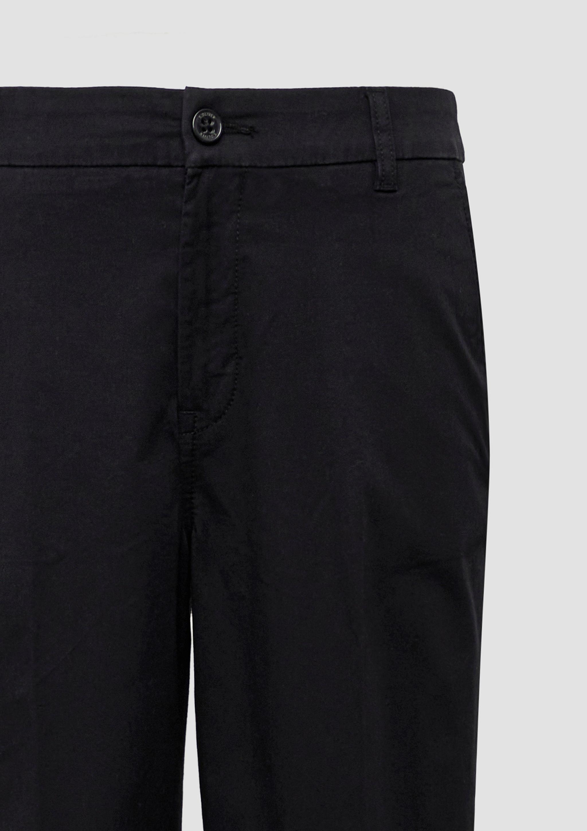 Dames Broek in zwart van s.Oliver