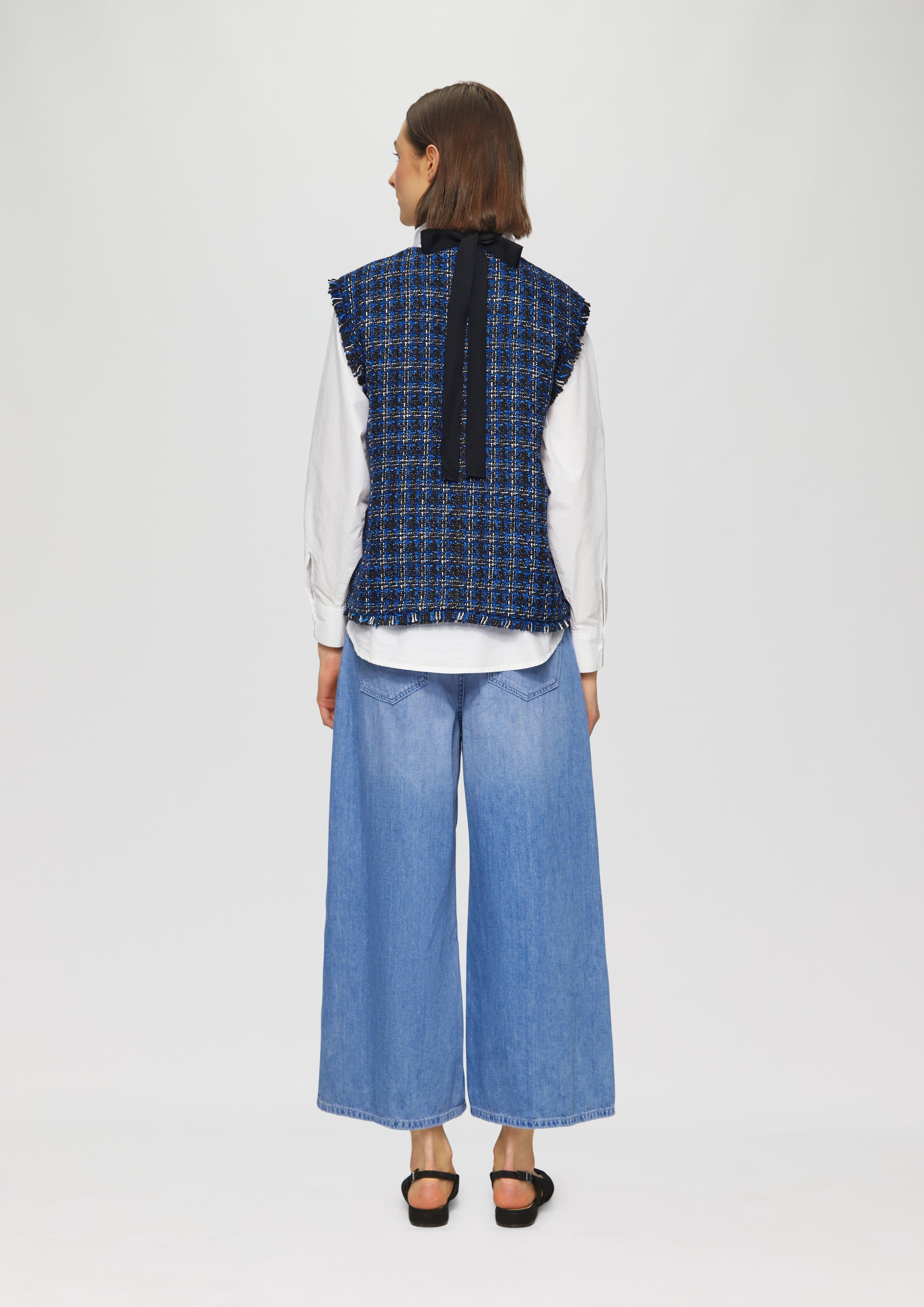 Gilet d'intérieur in 59N0