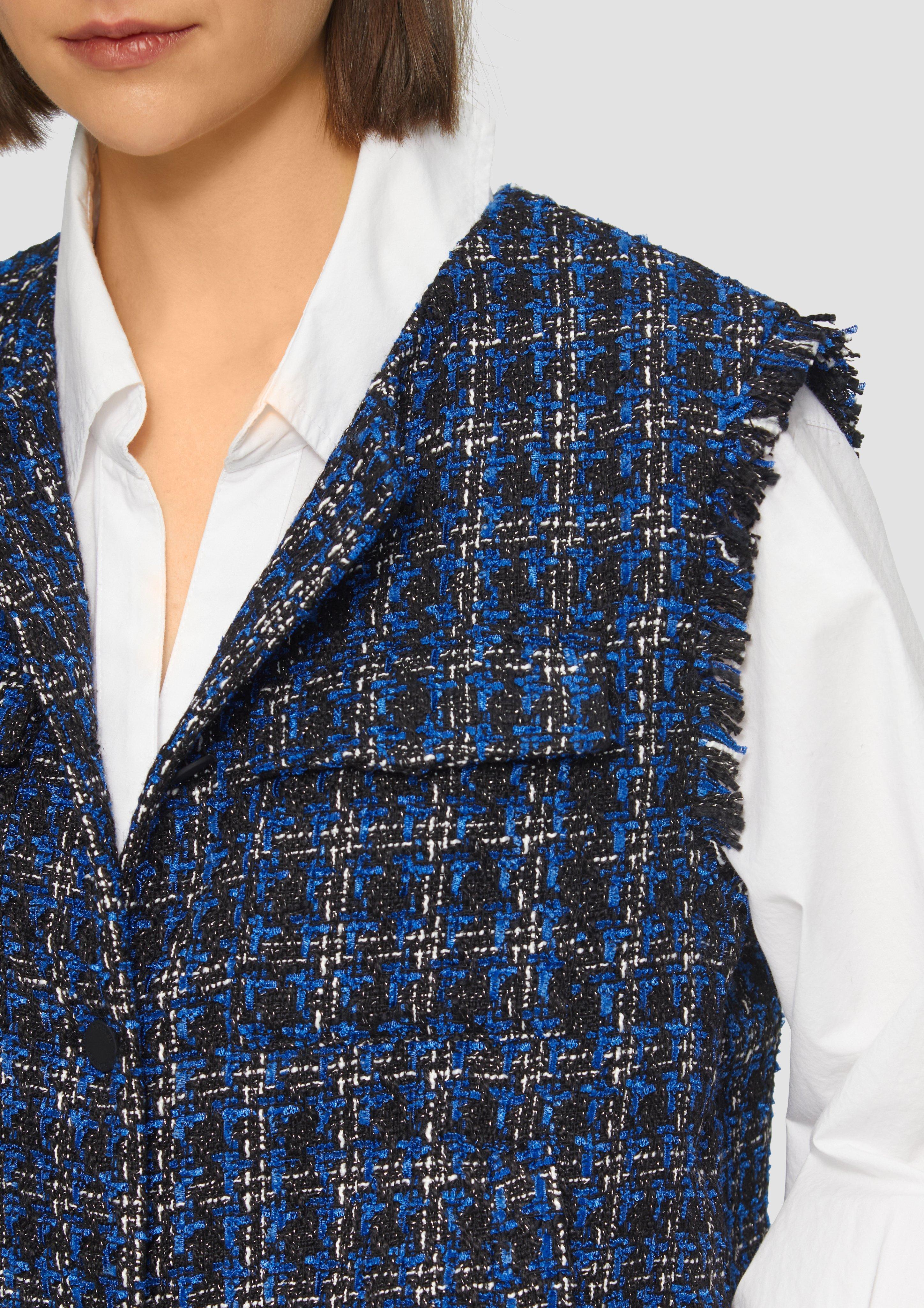 Gilet d'intérieur in 59N0