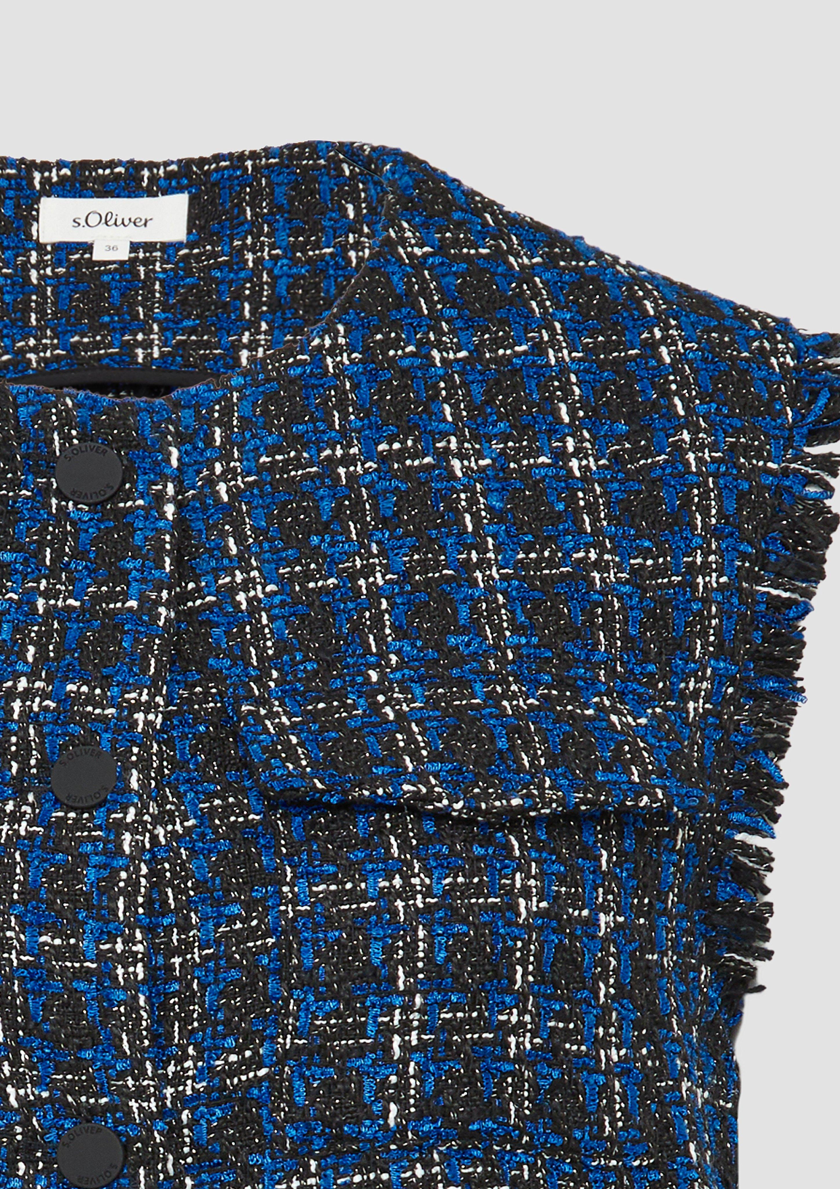 Gilet d'intérieur in 59N0