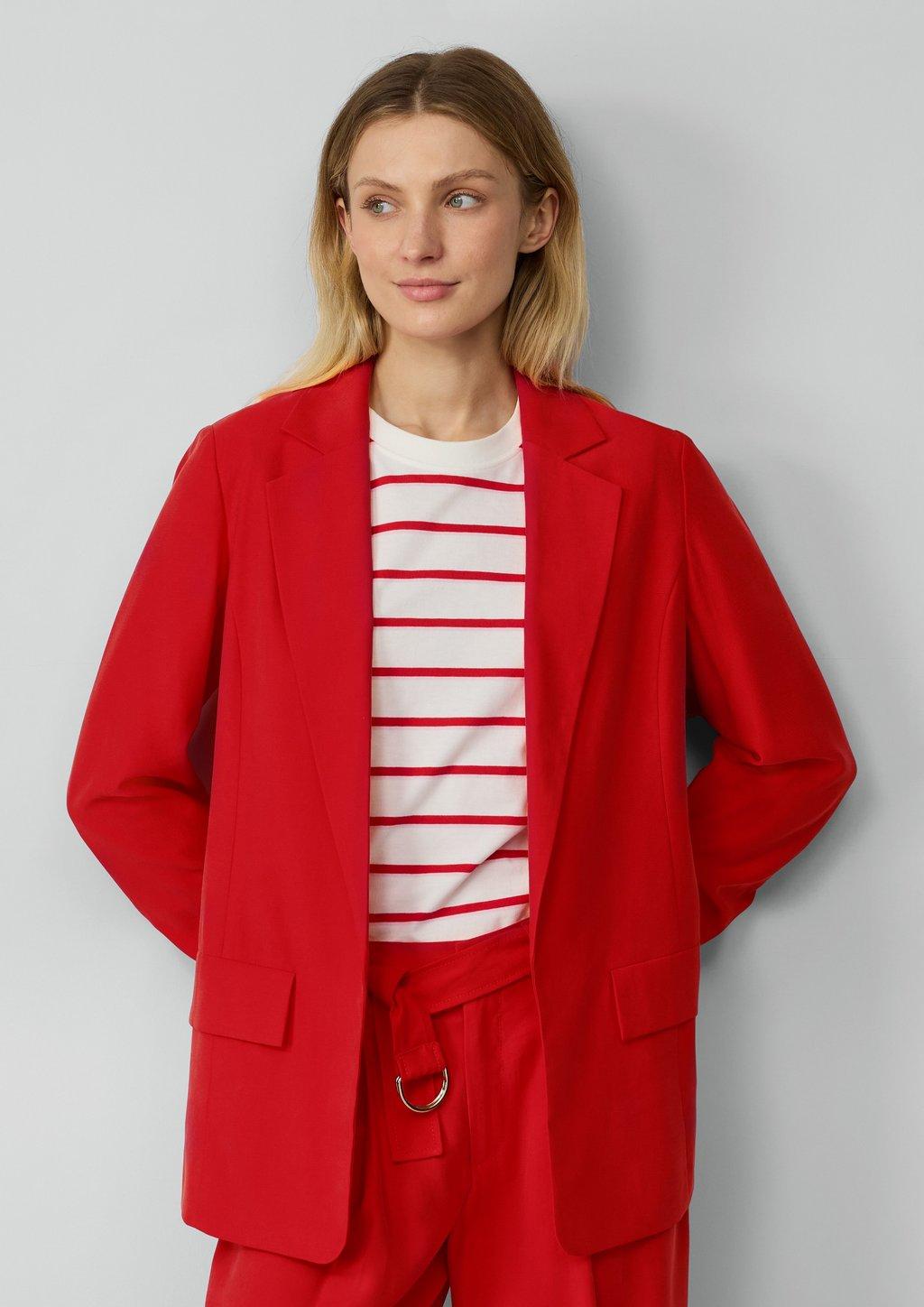 Dames Binnen-Jacke in van s.Oliver