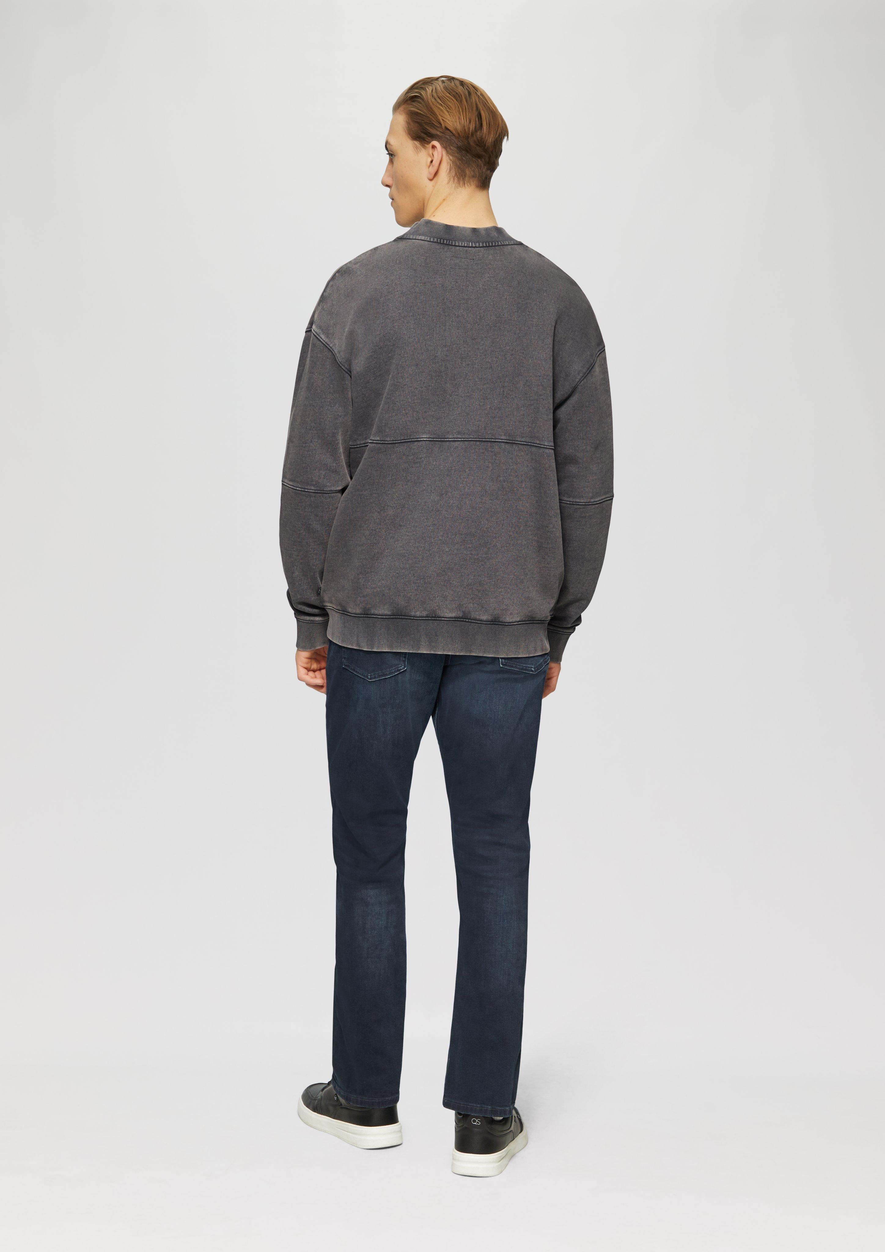 Sweat-shirt Veste in 9999