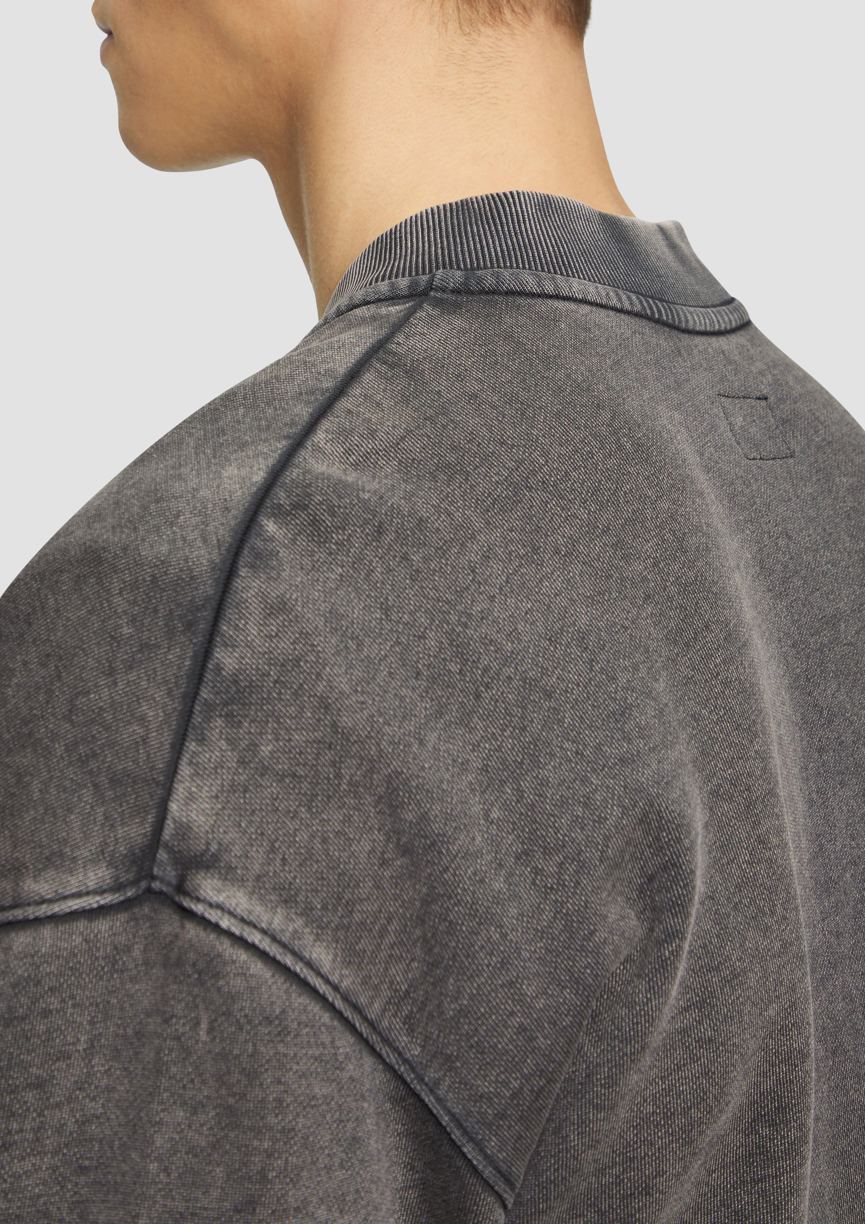 Sweat-shirt Veste in 9999