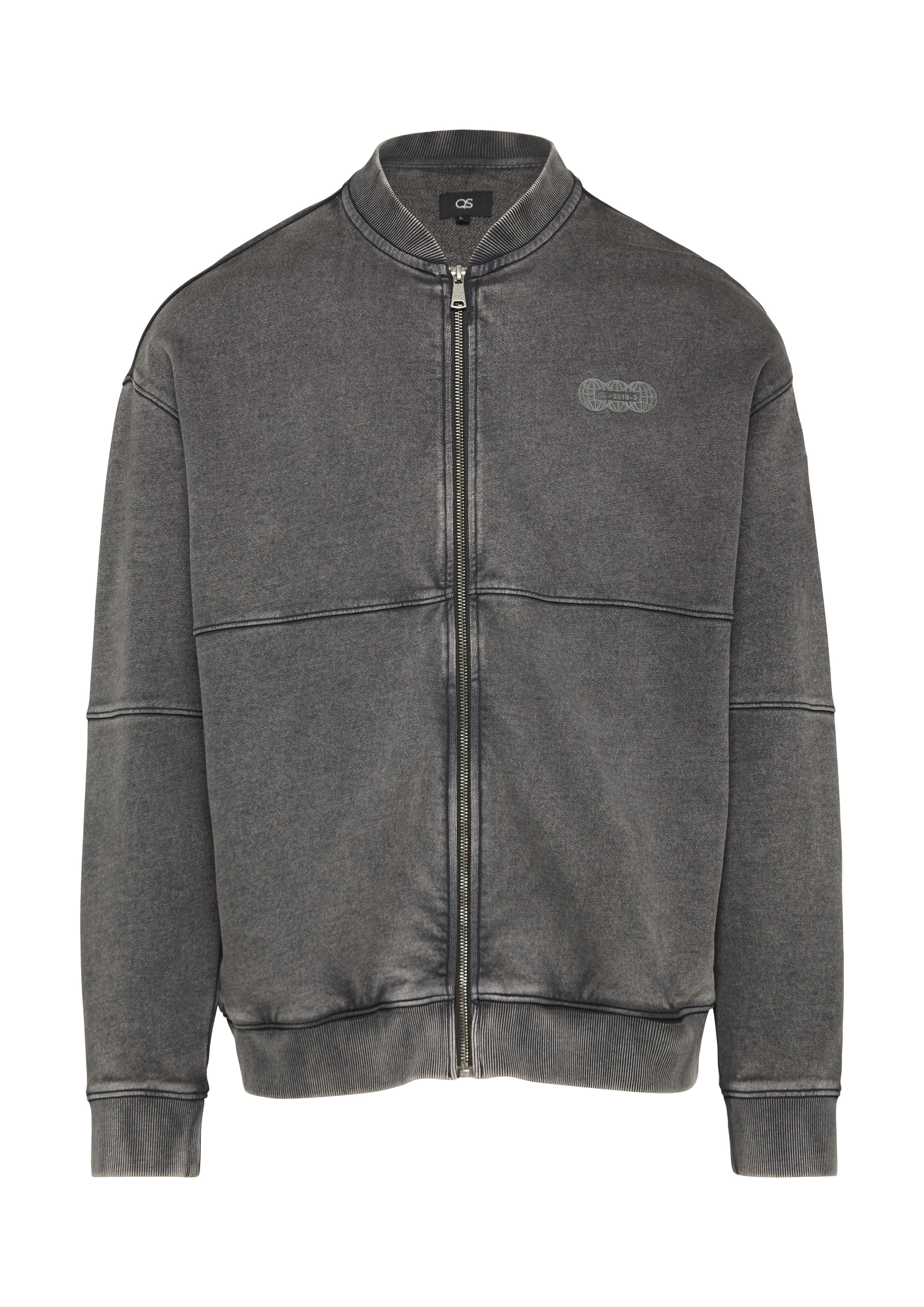 Sweatshirt Jacket in 