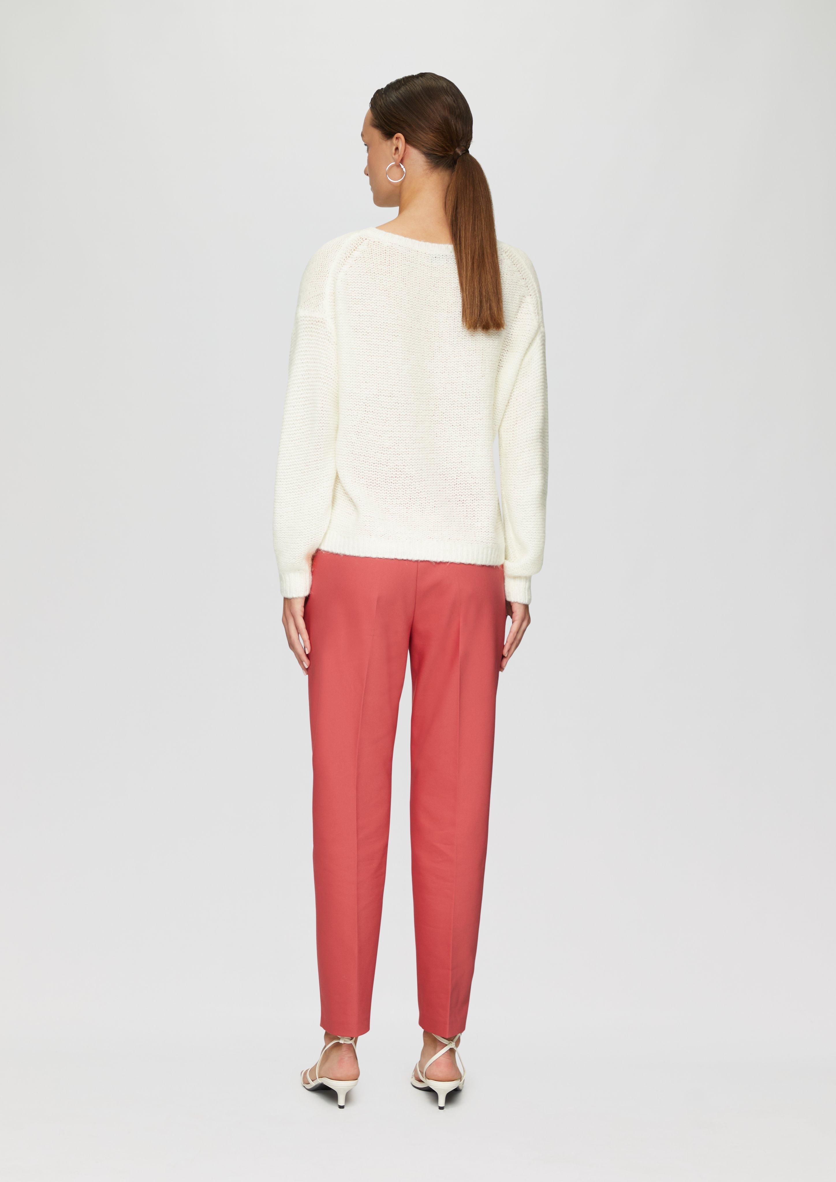 Pull en tricot in 0200