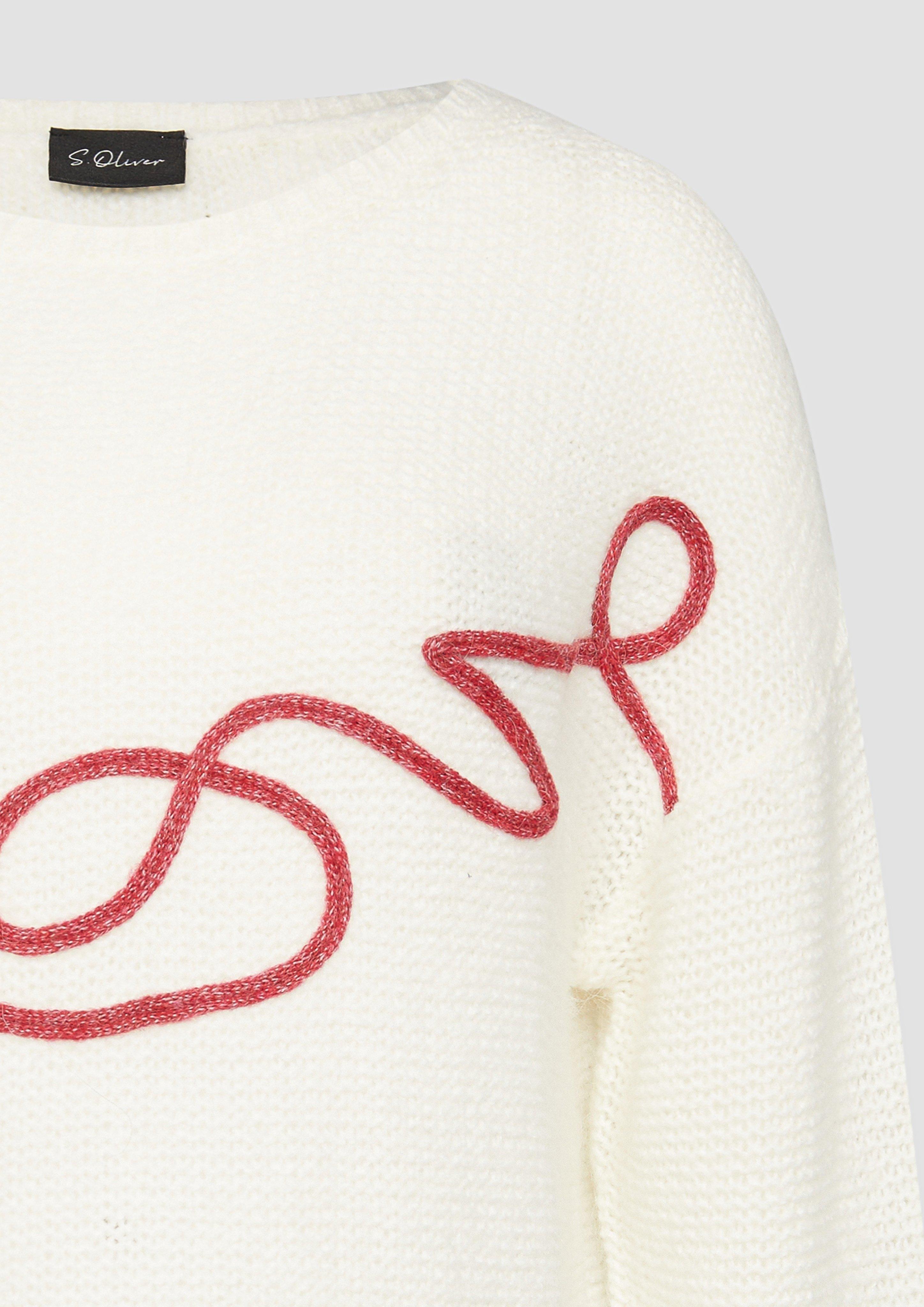 Pull en tricot in 0200