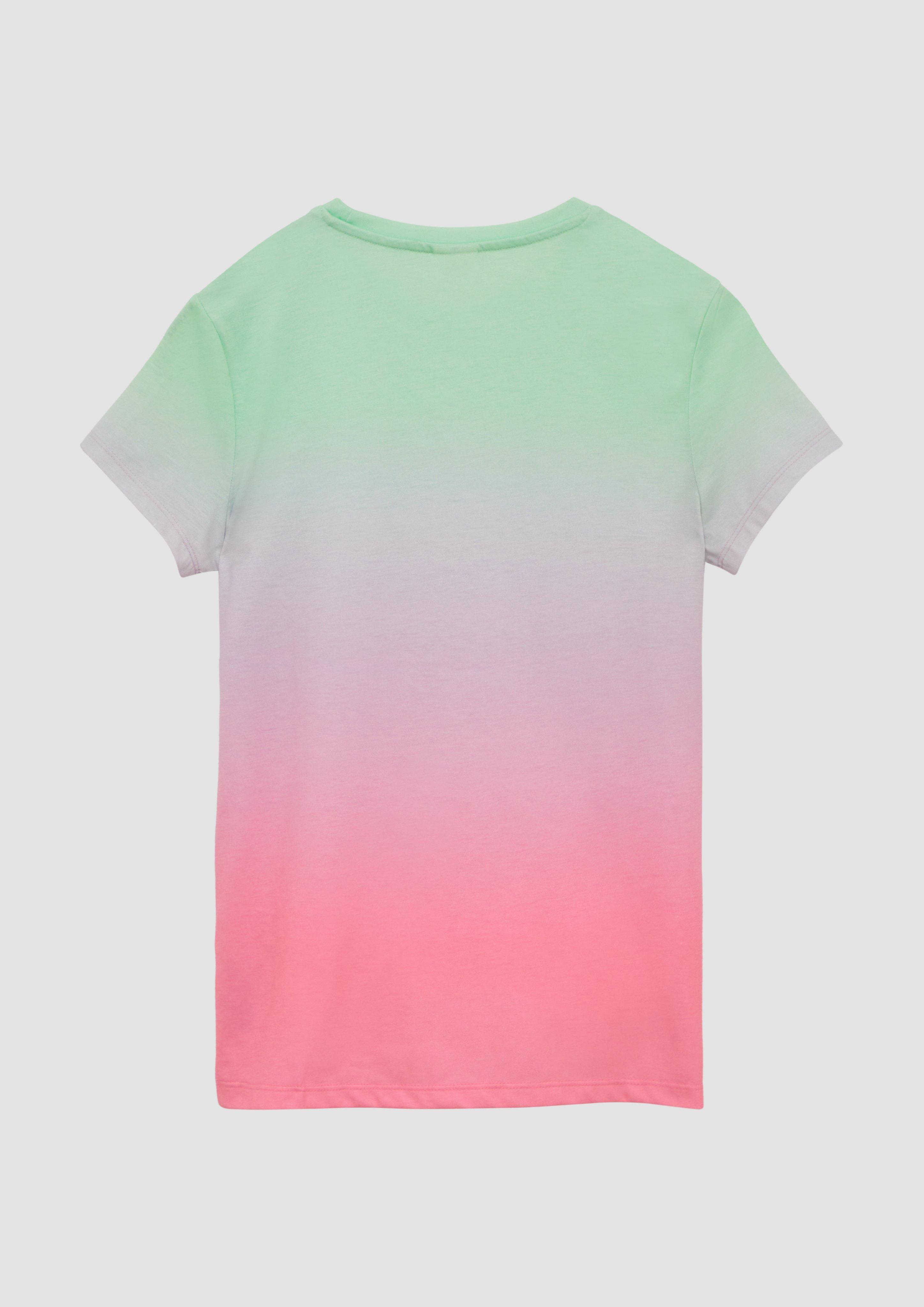 T-Shirt in 60D1 & 11D1